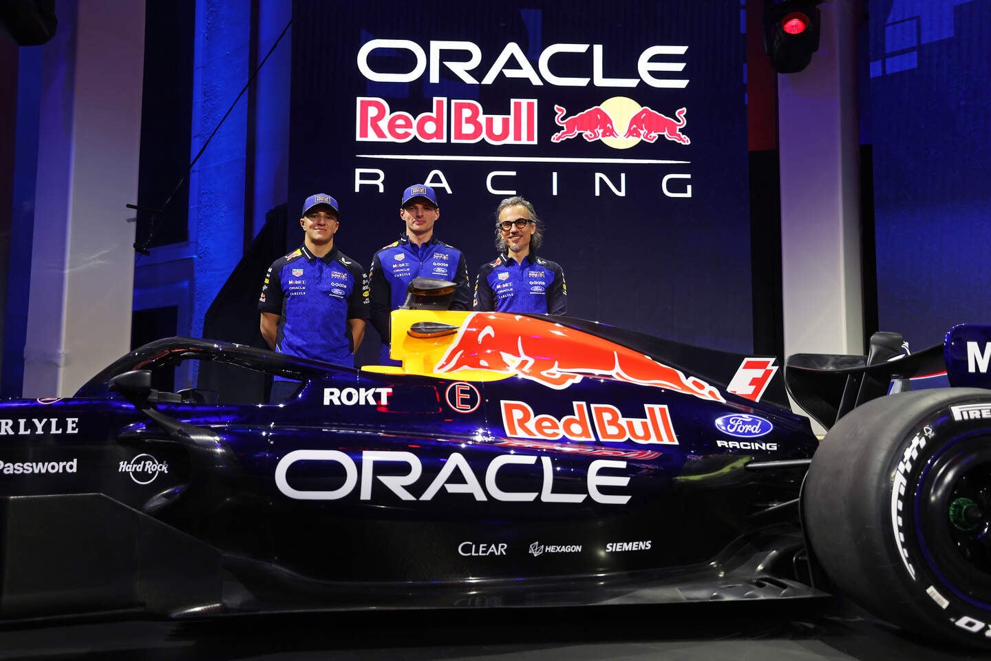 Teambaas Laurent Mekies voorziet zware maanden voor Red Bull: ‘Raar om ...