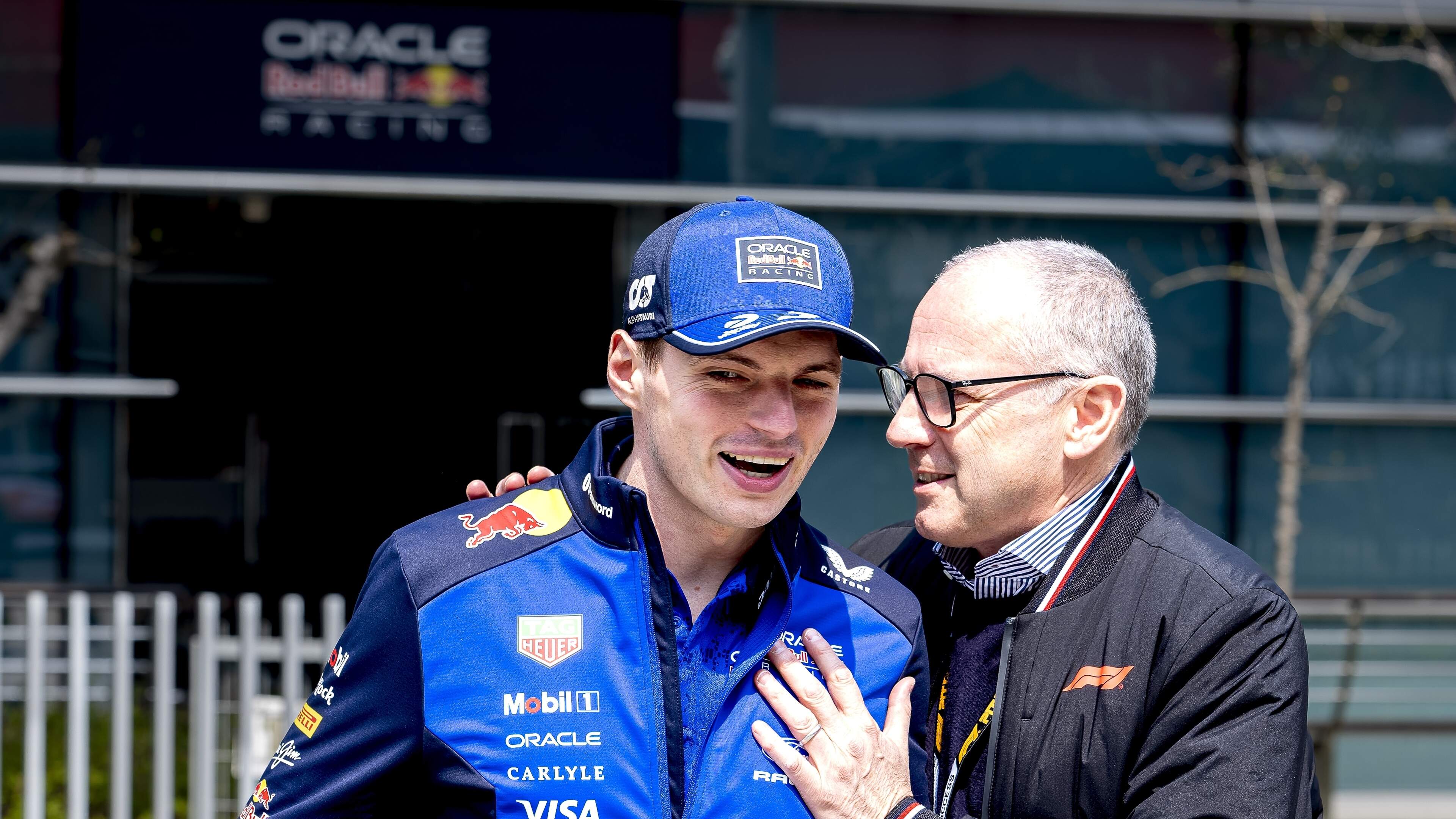 F1 bosses want to keep Max Verstappen in the sport and hold multiple talks: ‘I don’t want to leave and hope for improvements this year and next’