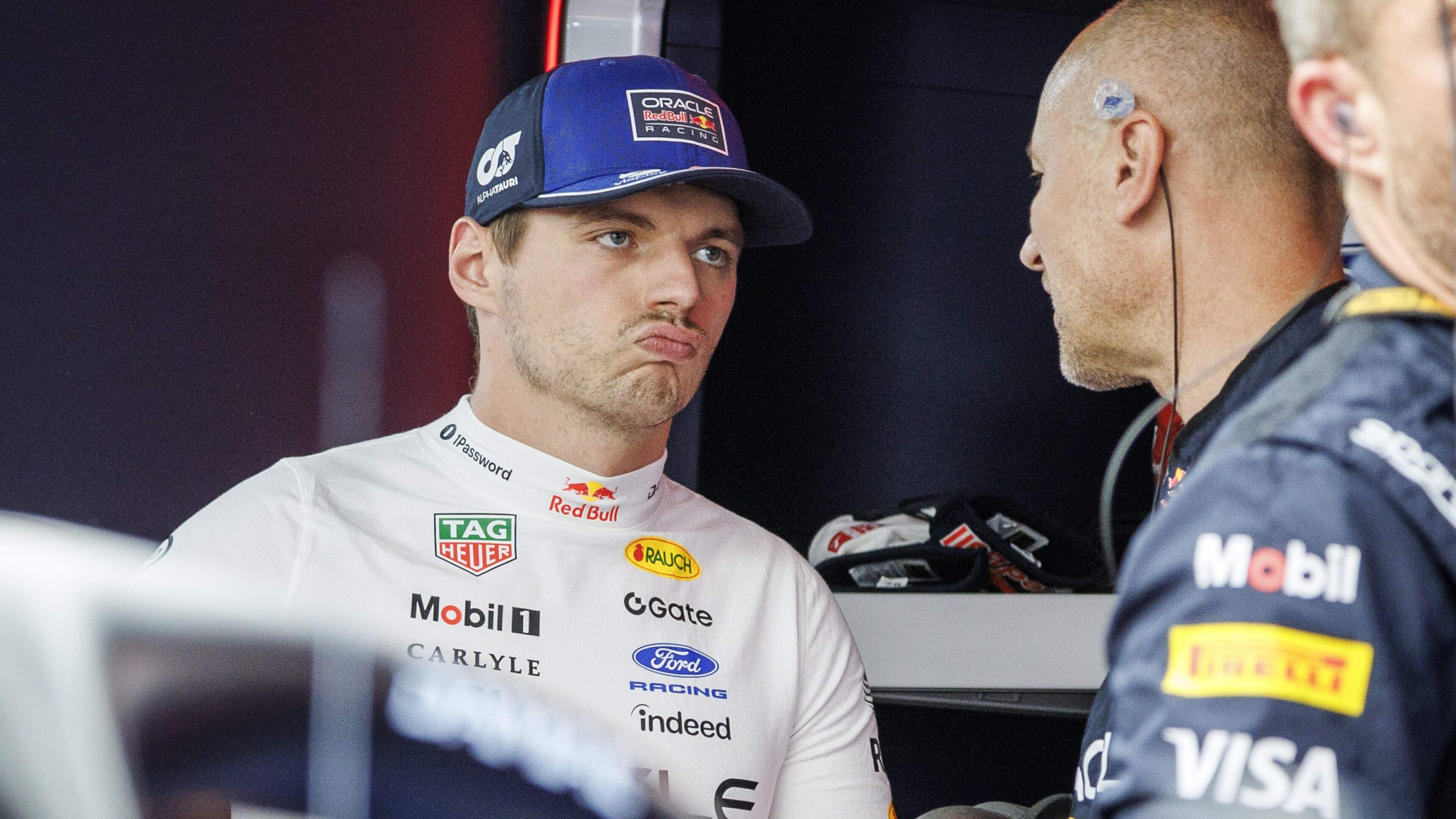 Drama for Max Verstappen in Monaco: Red Bull driver retires immediately with engine failure