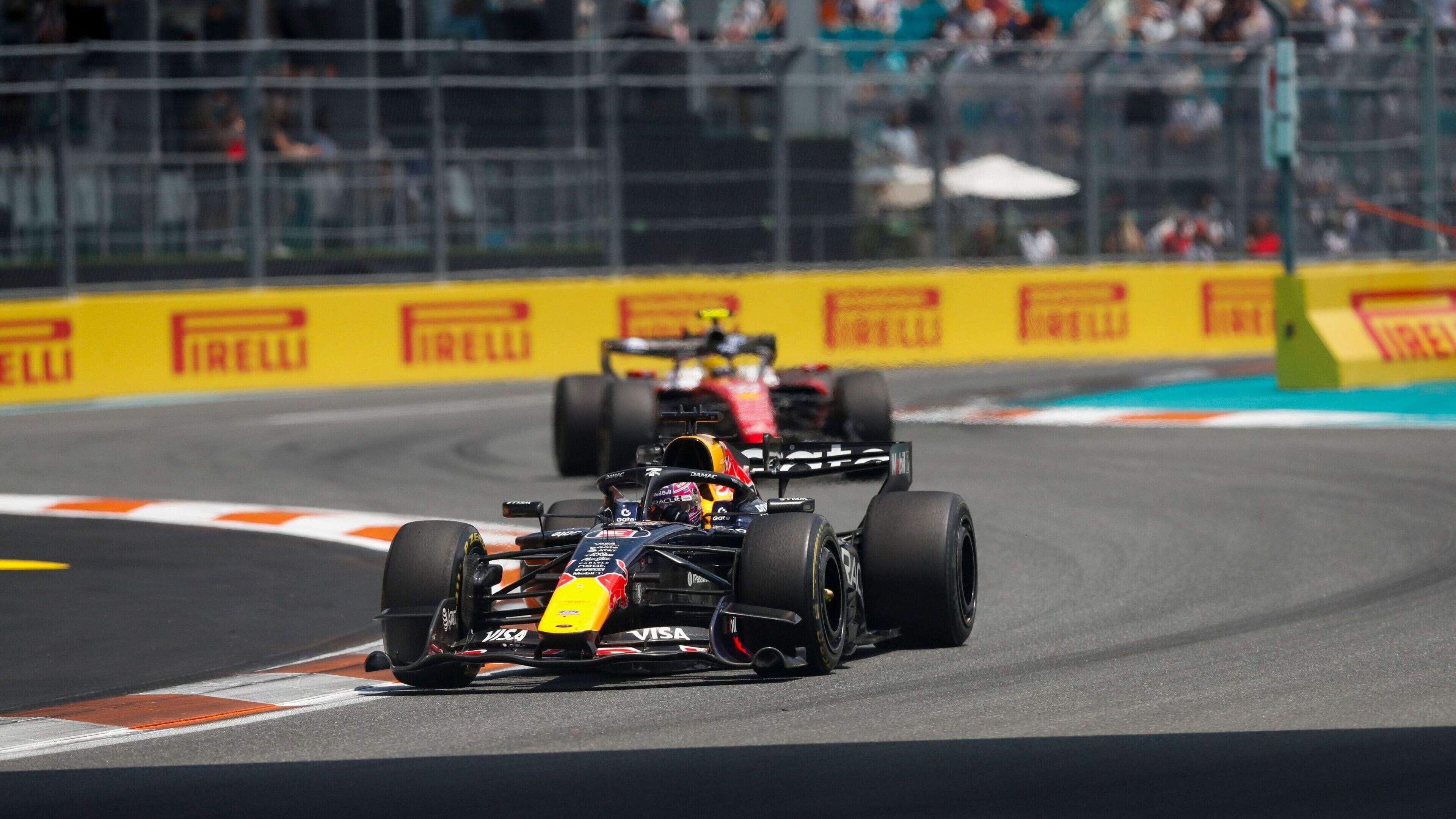 Grand Prix van Miami start zondag drie uur eerder dan gepland vanwege mogelijk noodweer