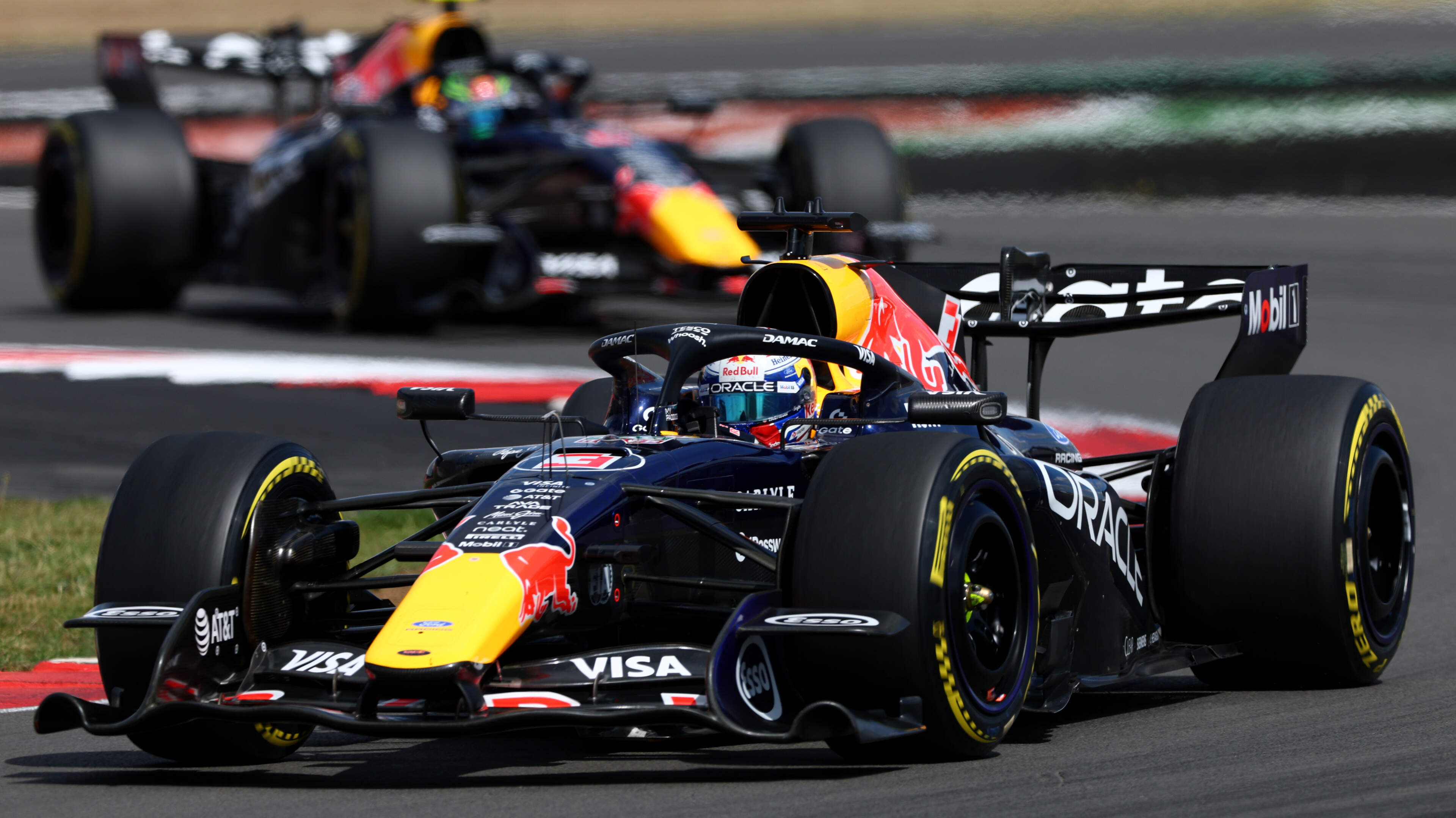 Poisoned chalice remains for crashing Max Verstappen, Charles Leclerc wins at Silverstone