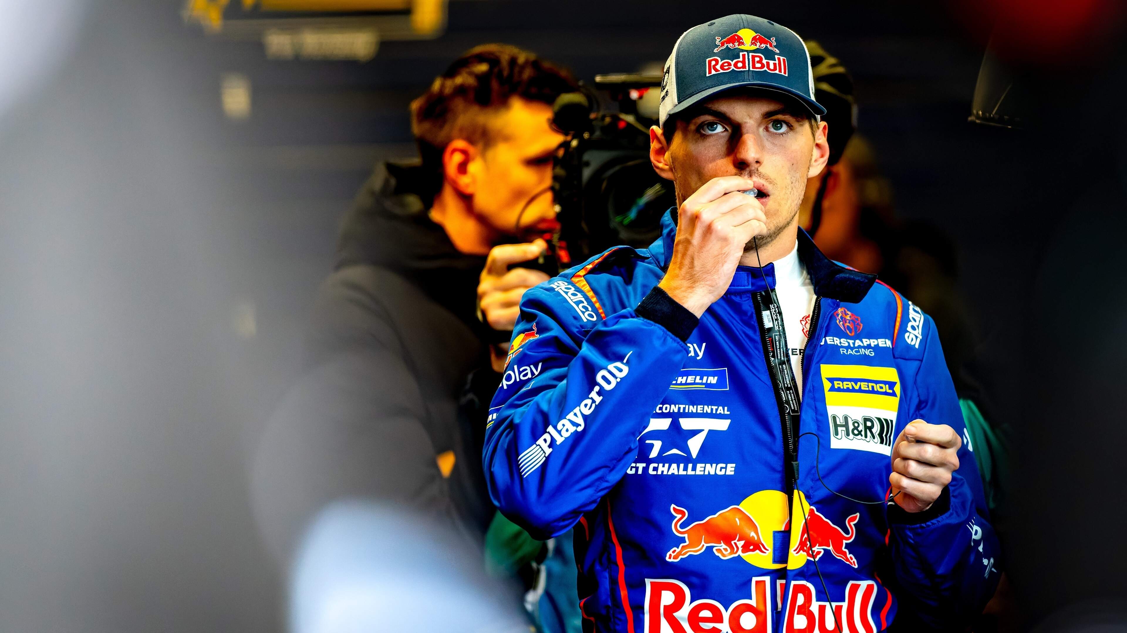 Max Verstappen defies all logic in Germany: 'If you can't enjoy this, you're a bitter person'