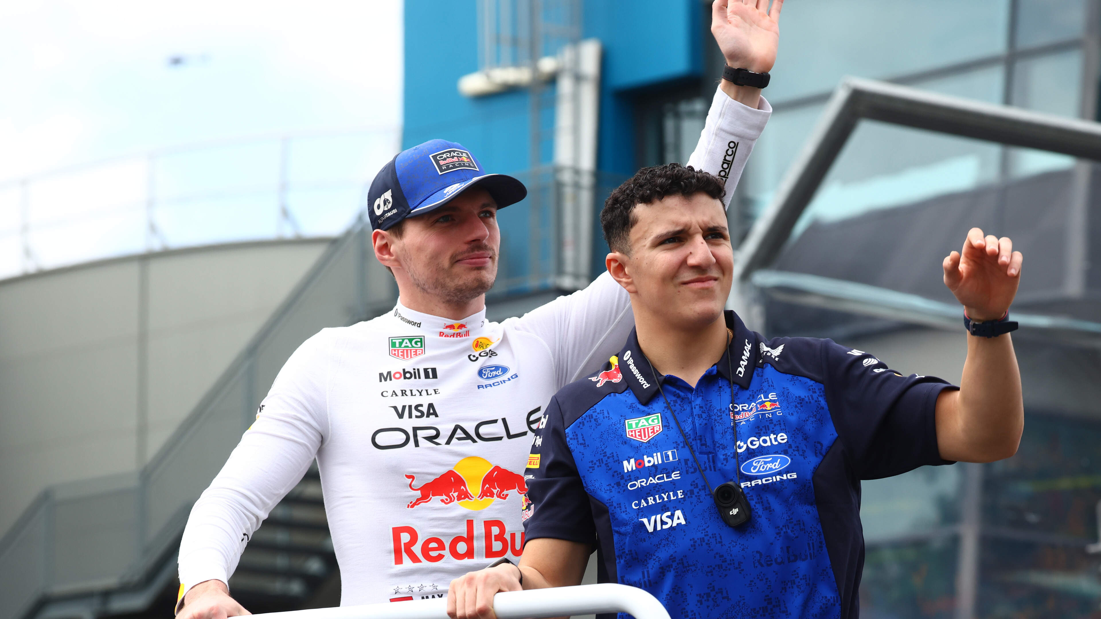 Isack Hadjar mist ook race in Monza: Max Verstappen krijgt zelfde teamgenoot als in Zandvoort