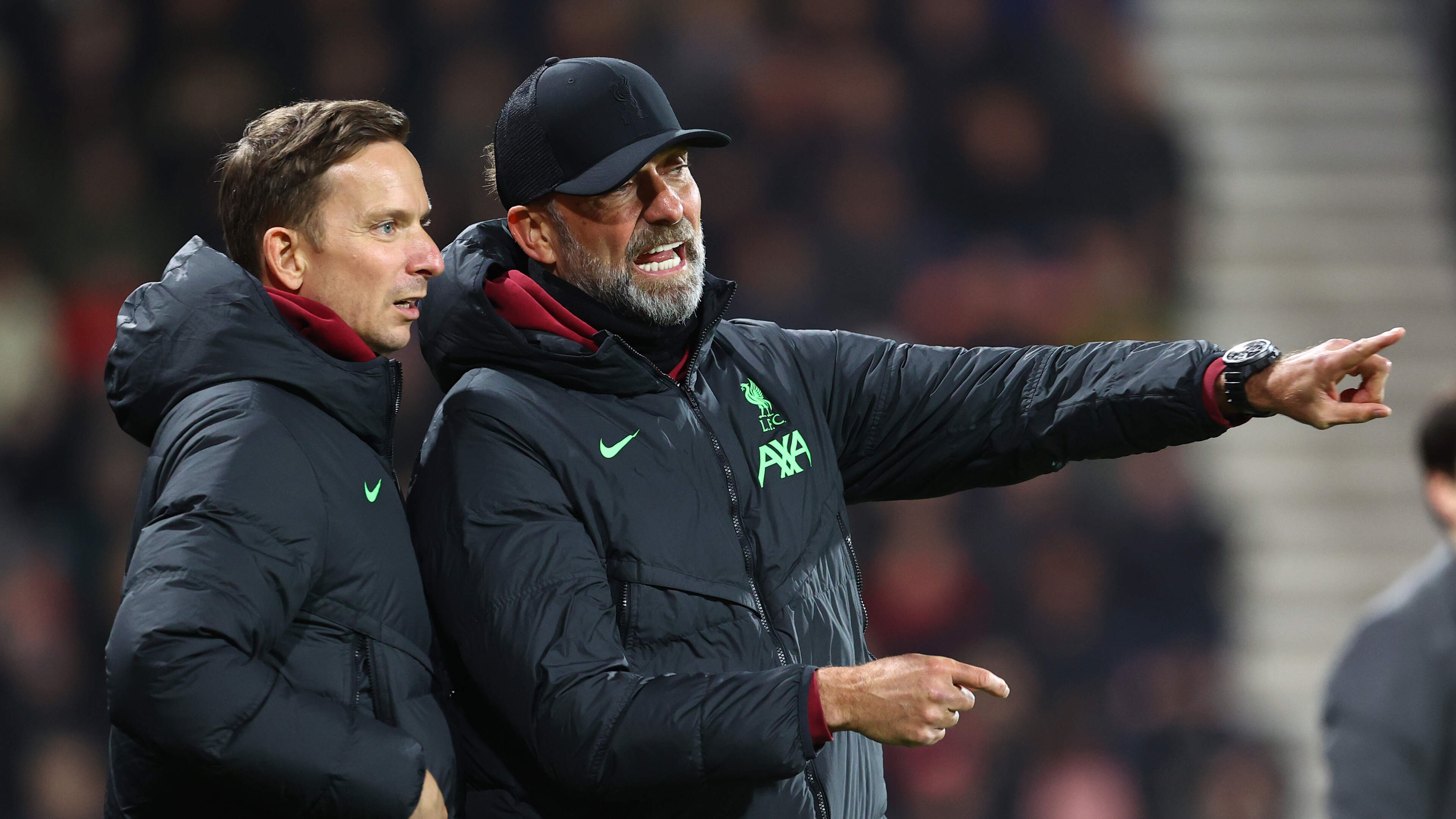 Duitse bond doneert 1 miljoen euro aan goede doel voor losweken Jürgen Klopp bij Red Bull, Pepijn Lijnders wordt assistent van nieuwe bondscoach