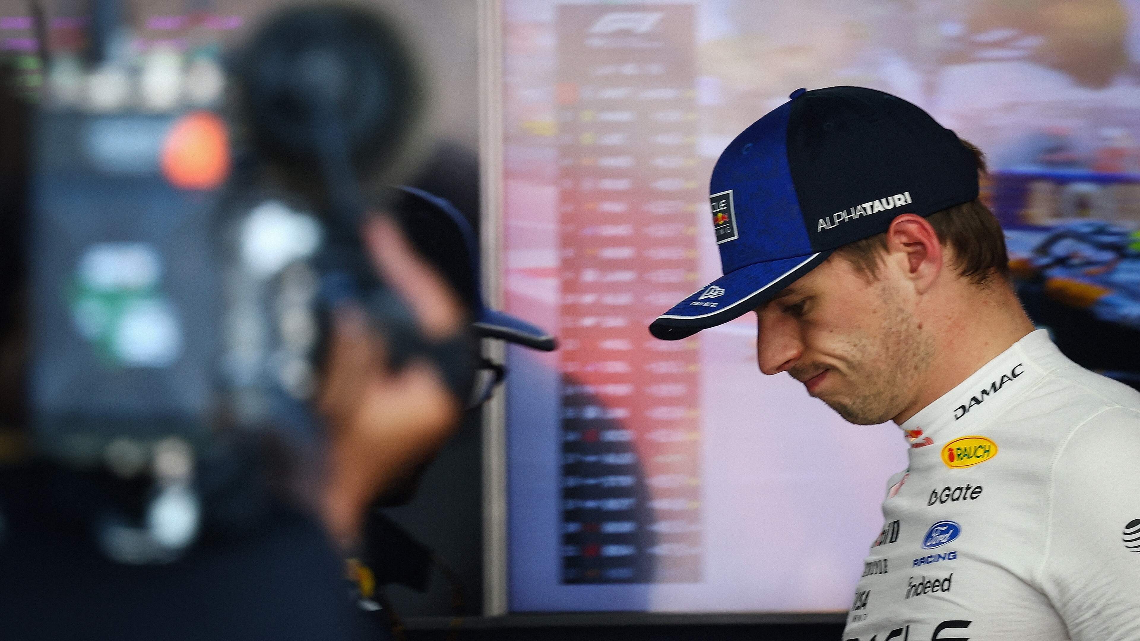 Favoriete nummer geeft Max Verstappen nog weinig plezier: pe