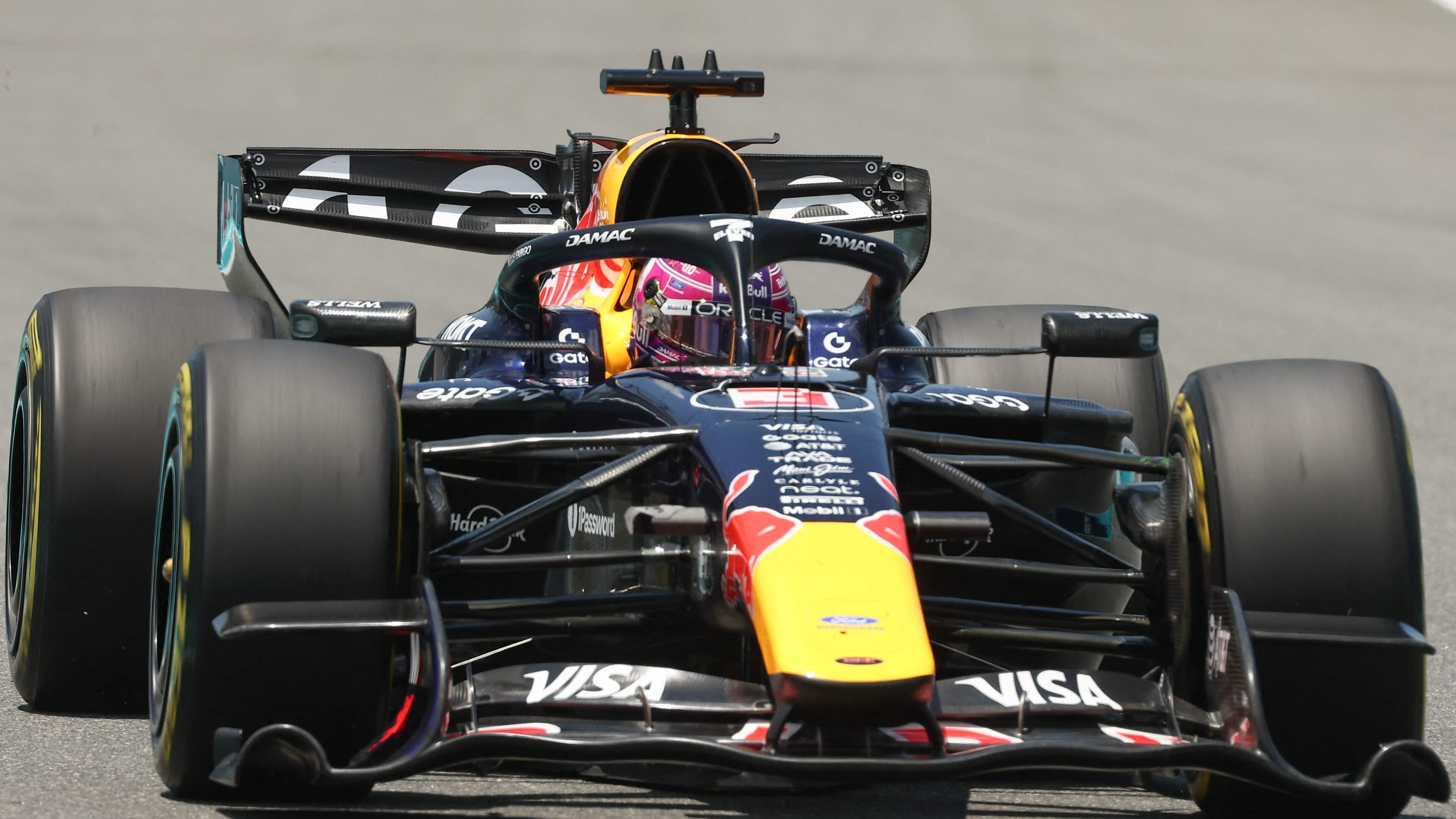 Max Verstappen boekt in Miami beste resultaat tot nu toe in dit seizoen, Lando Norris start sprintrace vanaf pole position