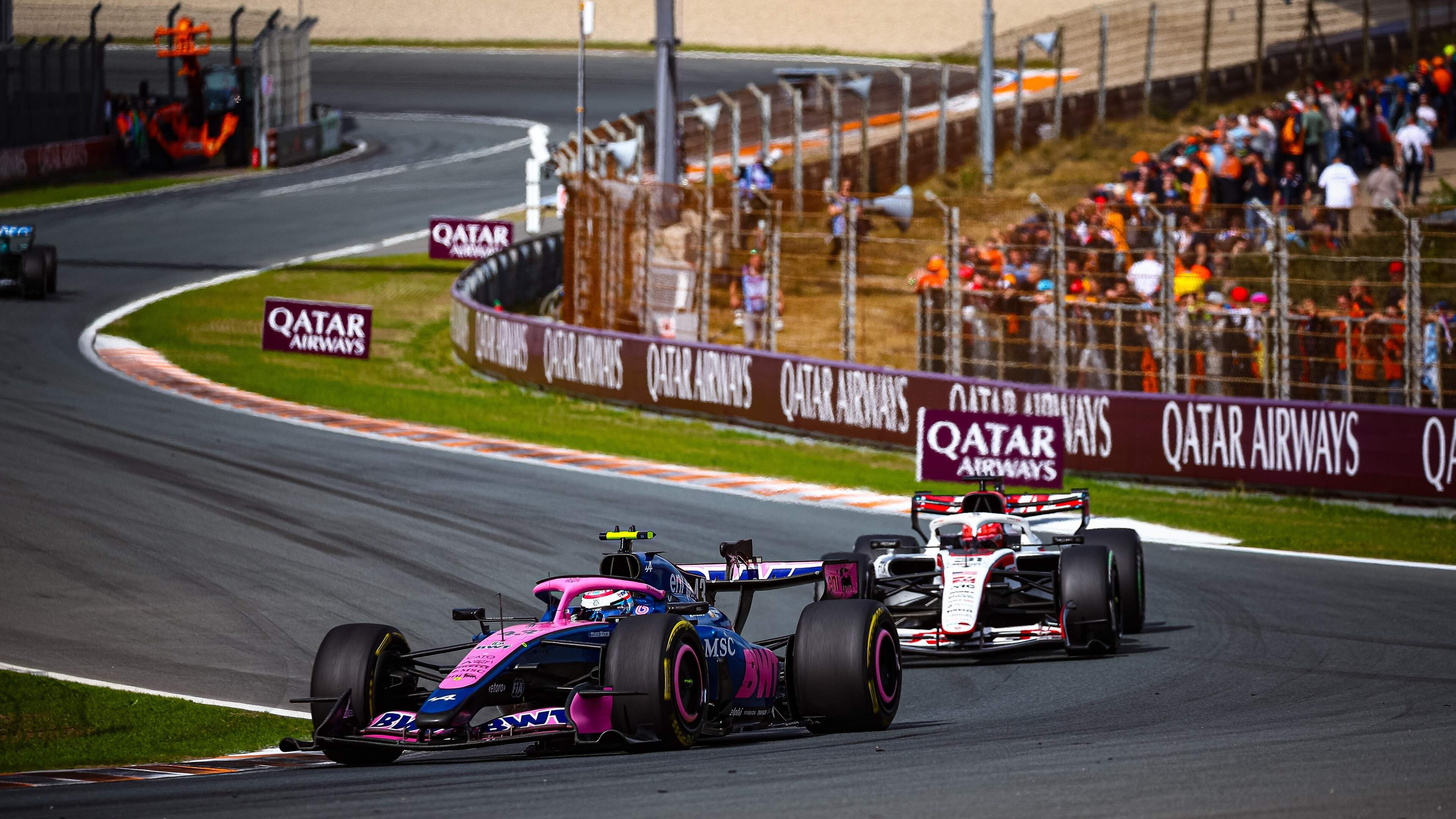 Stewards geïntimideerd na Grand Prix in Zandvoort, FIA veroordeelt wangedrag