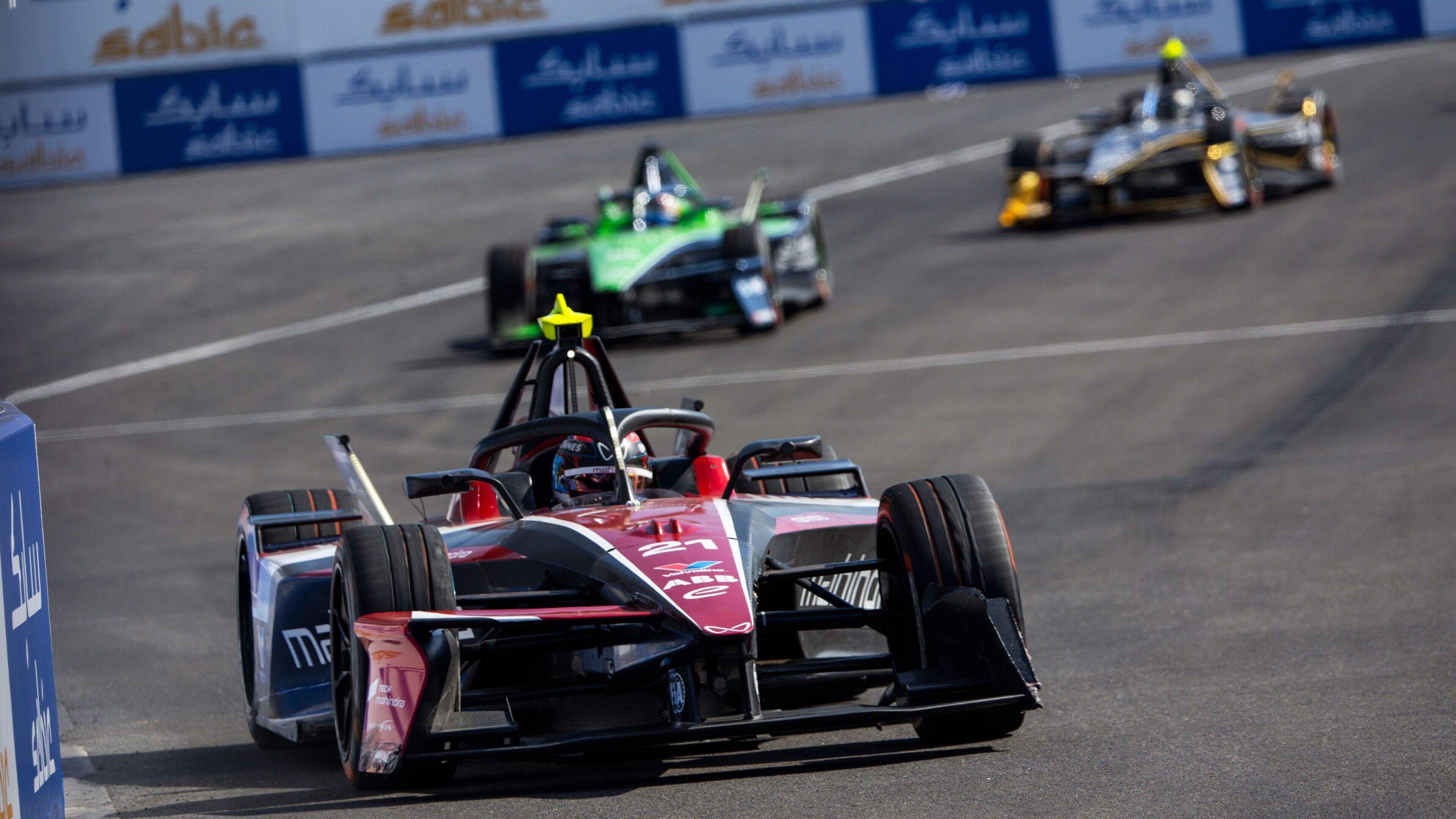 After Formula 1, now Formula E in Zandvoort: electric racing series coming to the Netherlands in 2027