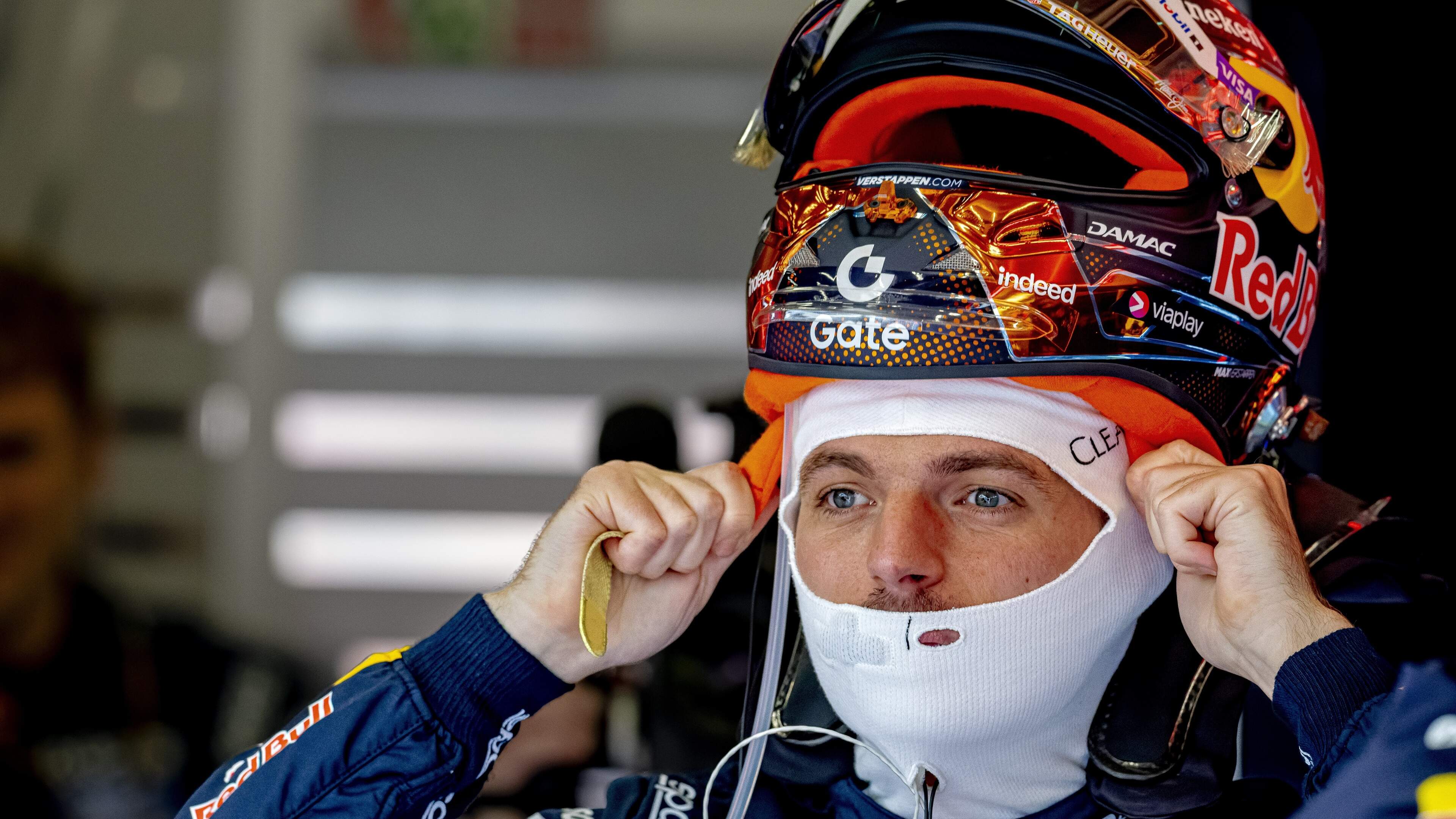 Paradox op zijn geliefde circuit: Max Verstappen is vooral blij dat weekend in ’de jungle’ erop zit