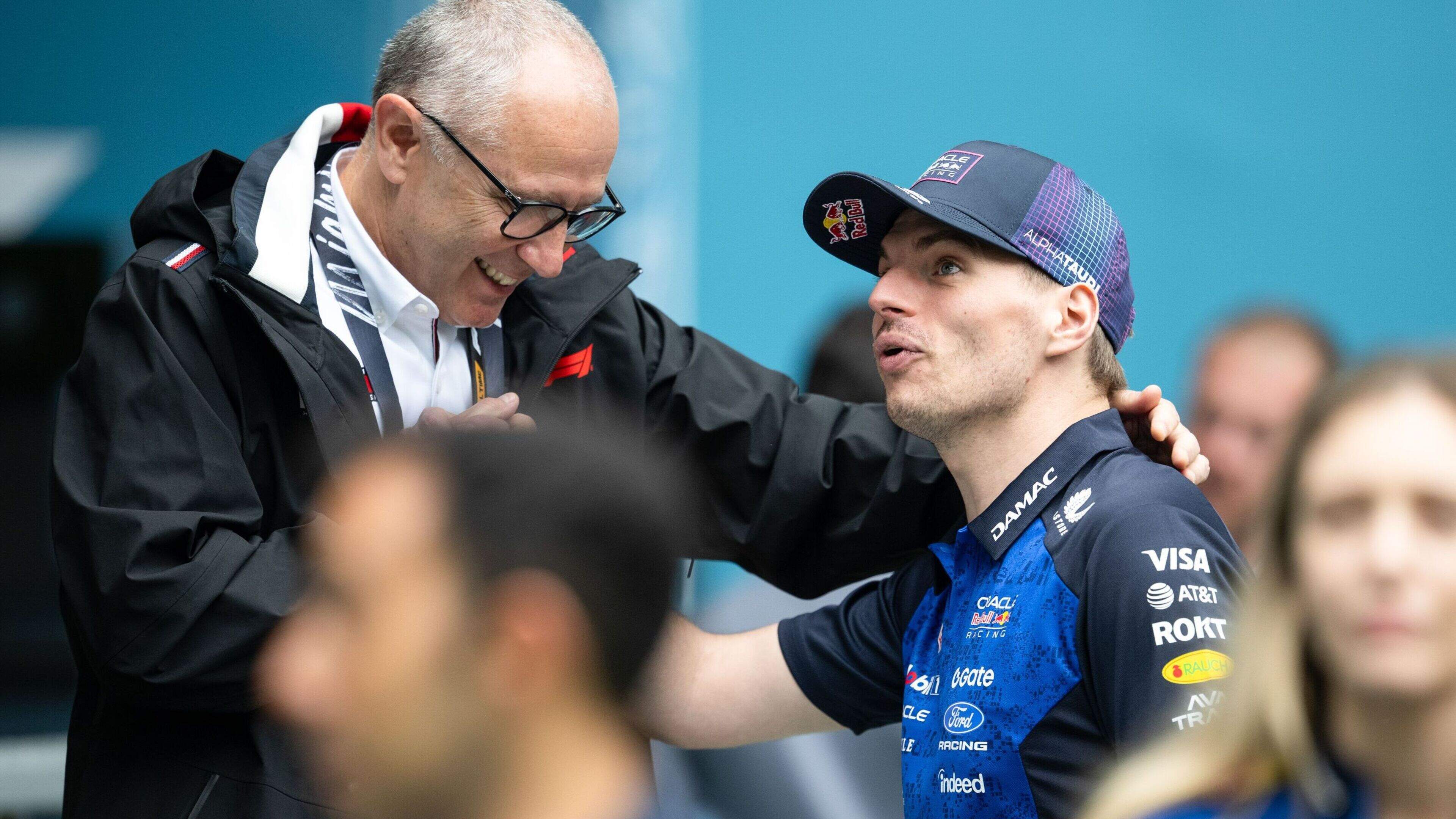 Formule 1 zet volgende stap: elektromotor wordt zwakker vanaf 2027