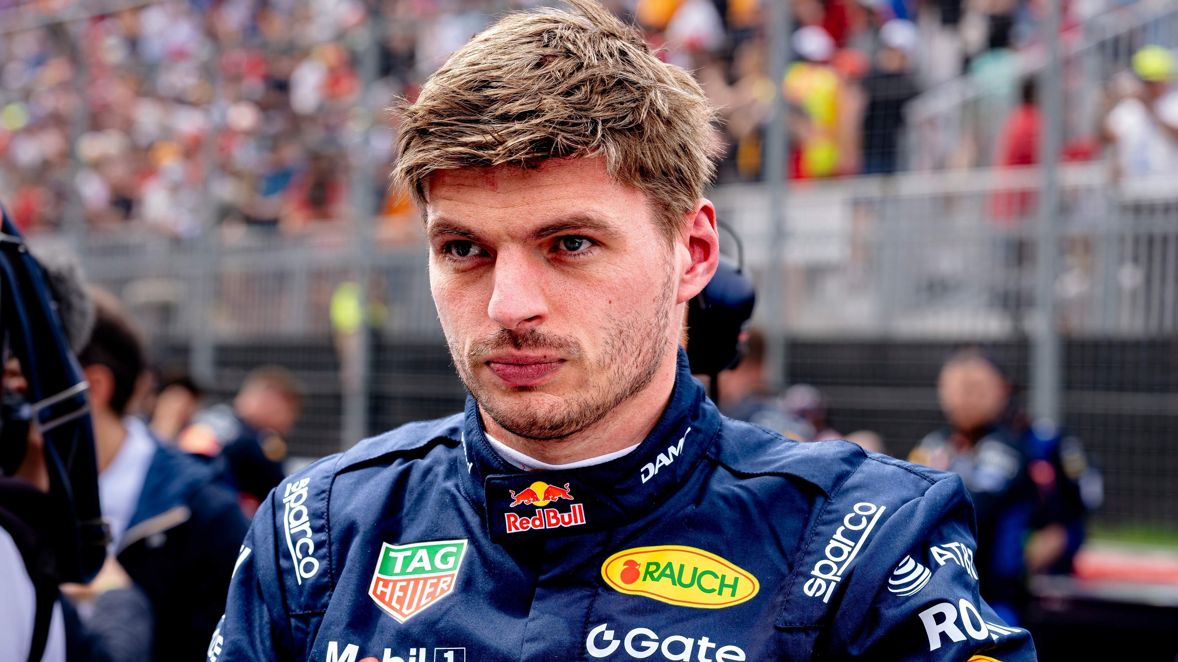 Max Verstappen baalt van keuze ’knappe koppen’ Red Bull: ’Het team moet maar even voelen dat dit niet werkt’