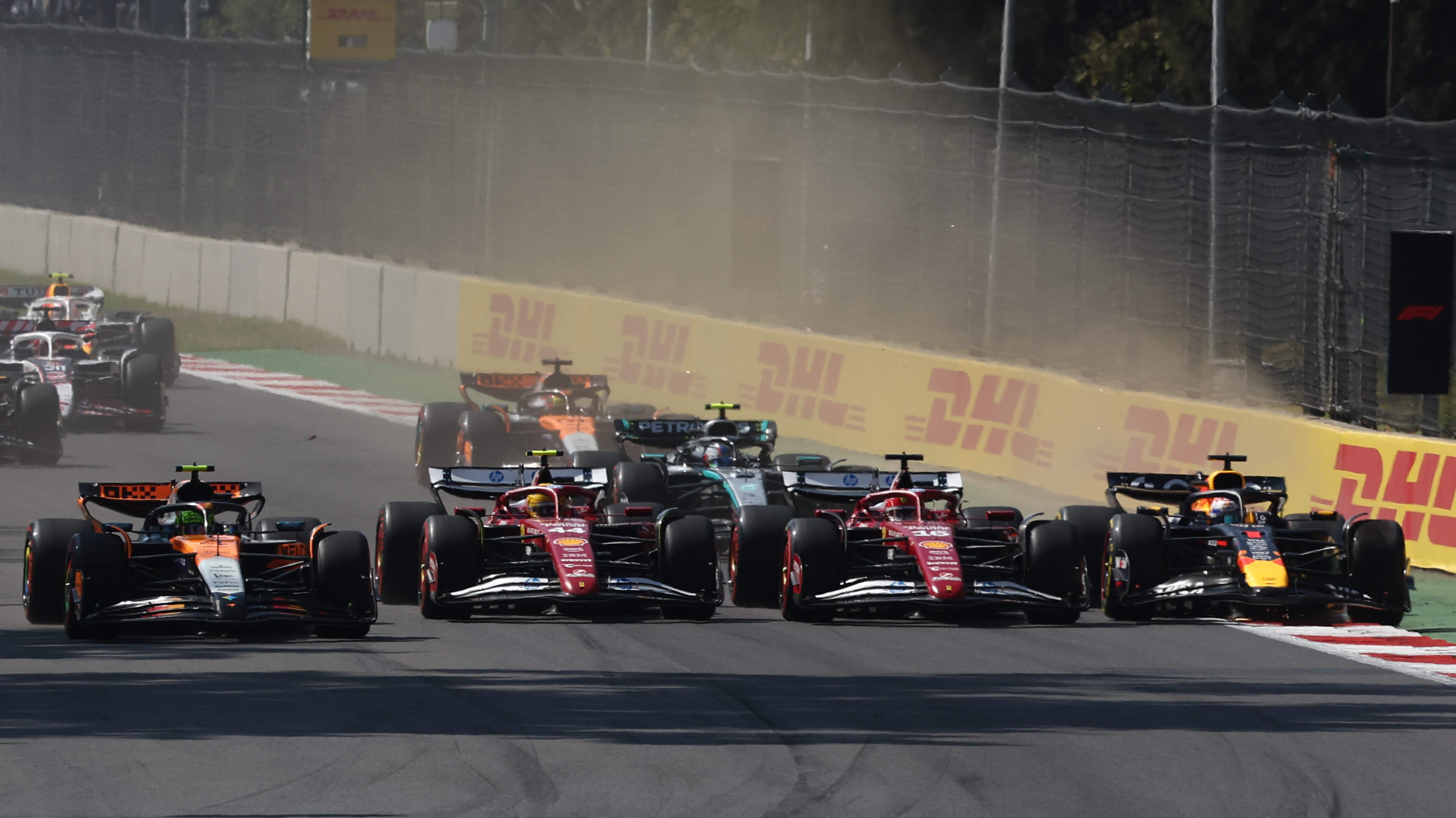 Formule 1-seizoen gaat verder in Mexico: op deze tijden komt Max Verstappen in actie