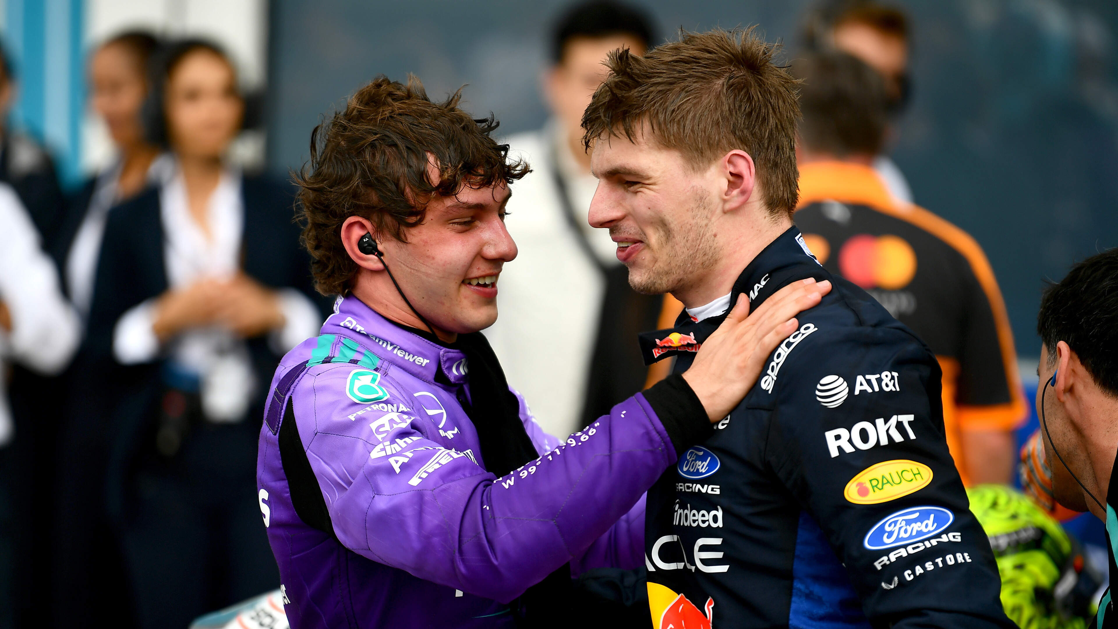 Max Verstappen remains critical but shakes off frustration and stress in Miami: ‘We’re coming’