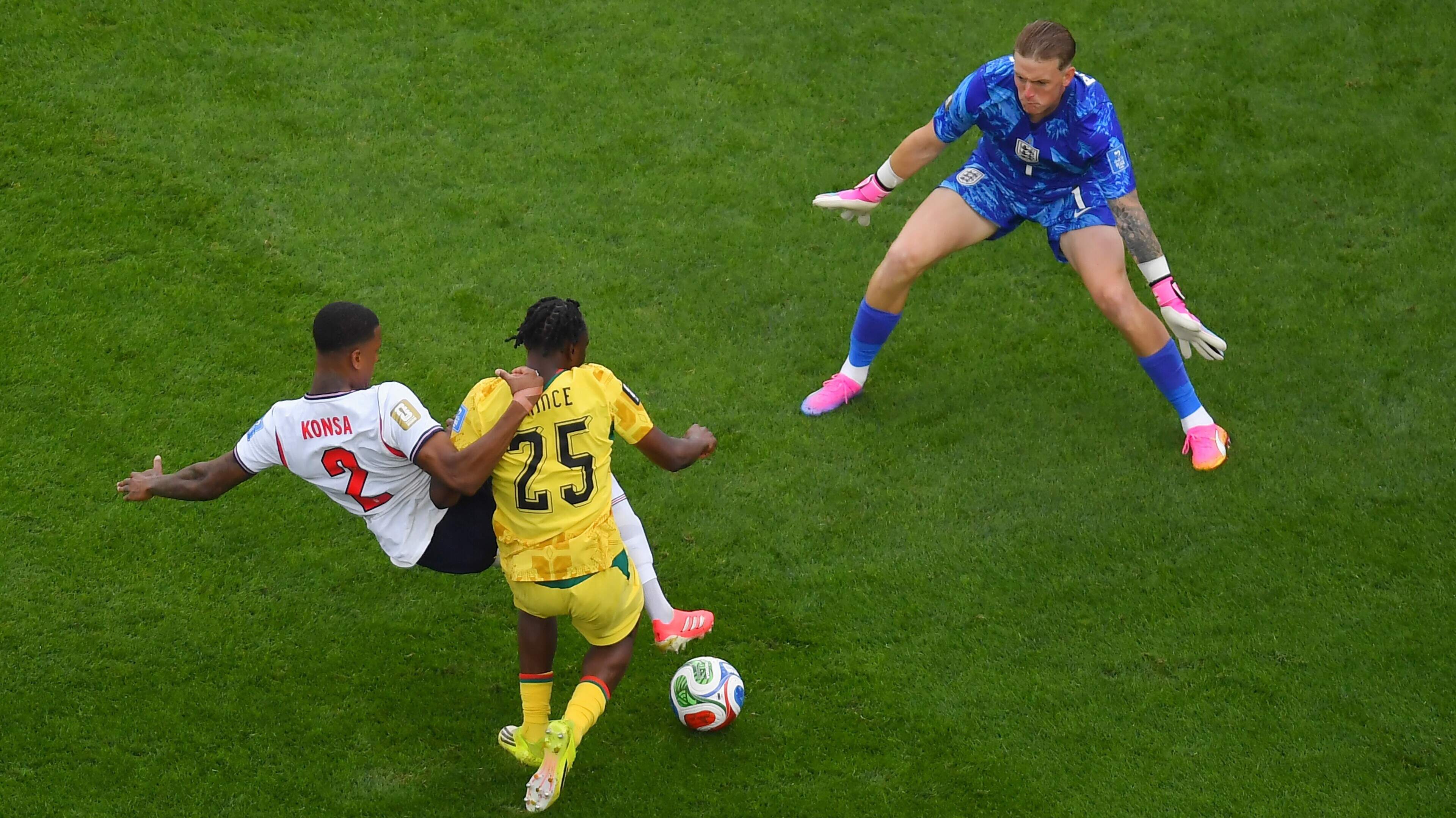 Ghana coach fuming after denied penalty against England at 2026 World Cup: ‘Is VAR still working?’