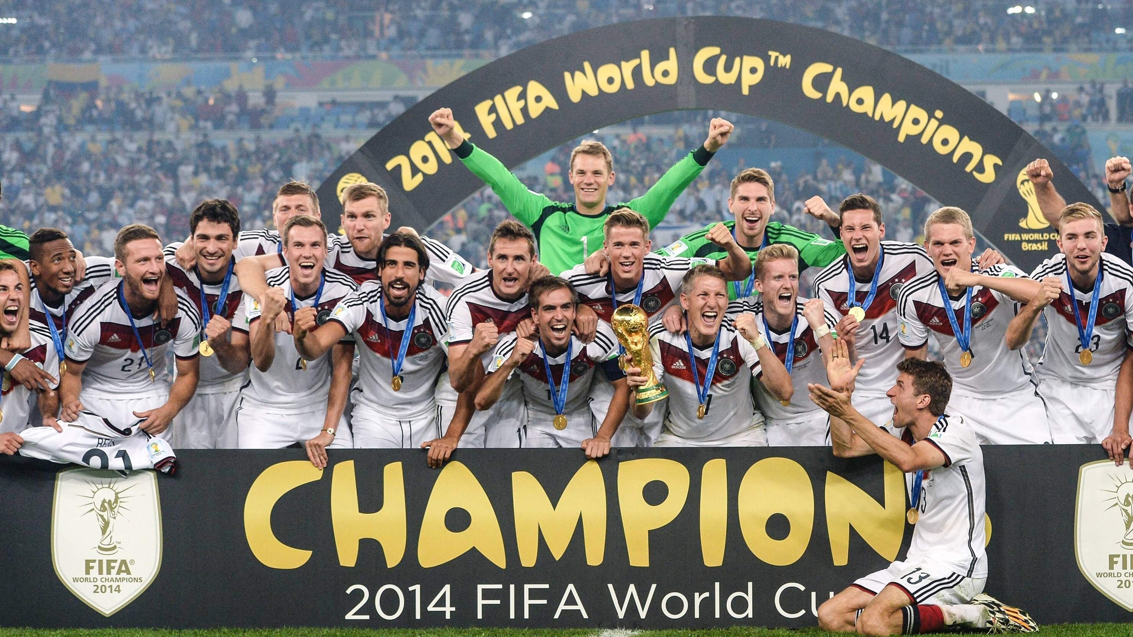 Openingsduel en finale WK vrouwenvoetbal 2027 in Maracanã