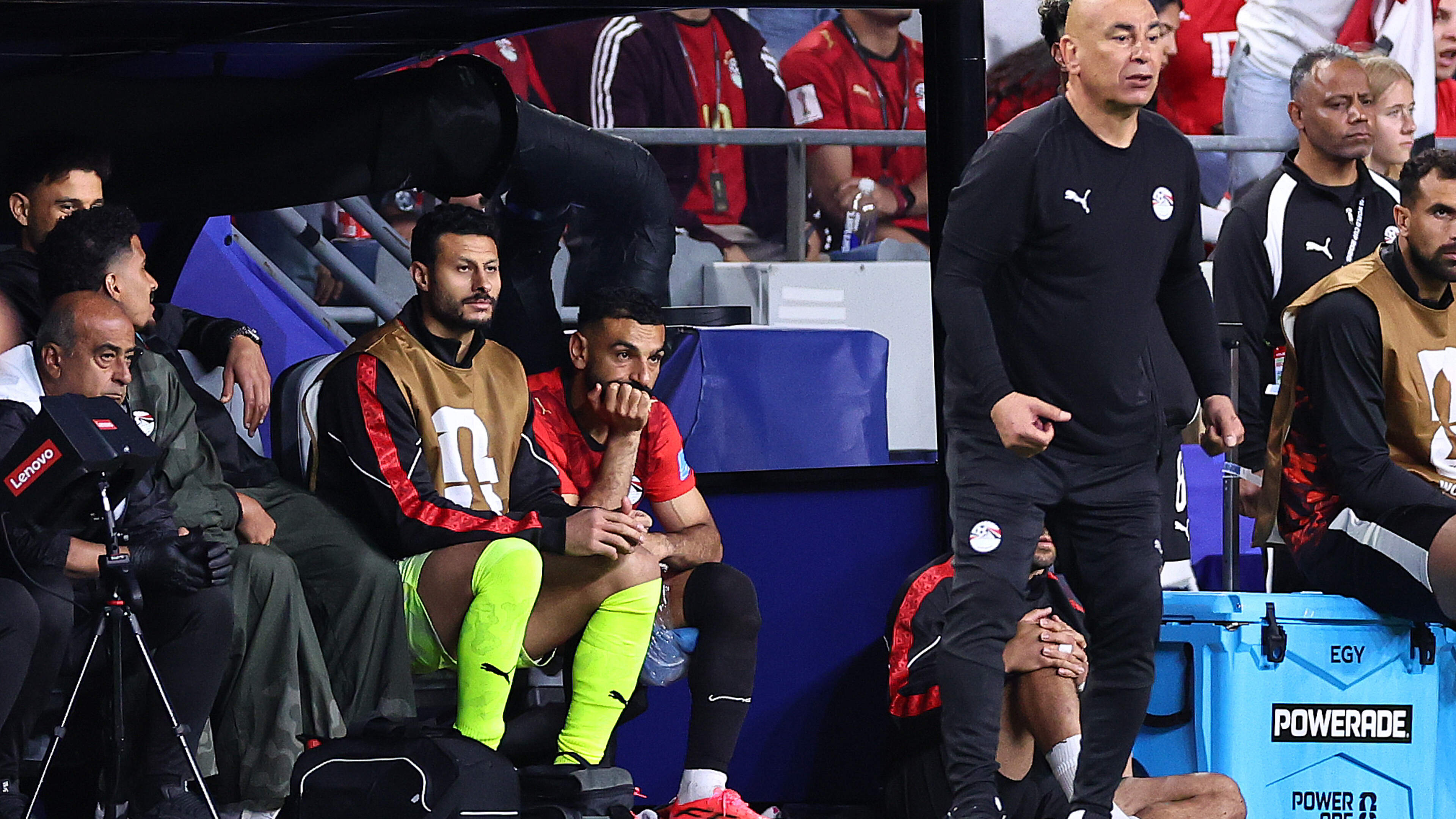 LIVE WK 2026 | Blessure bij Mo Salah niet ernstig, Iraanse spelers weer boos over hoe ze behandeld worden