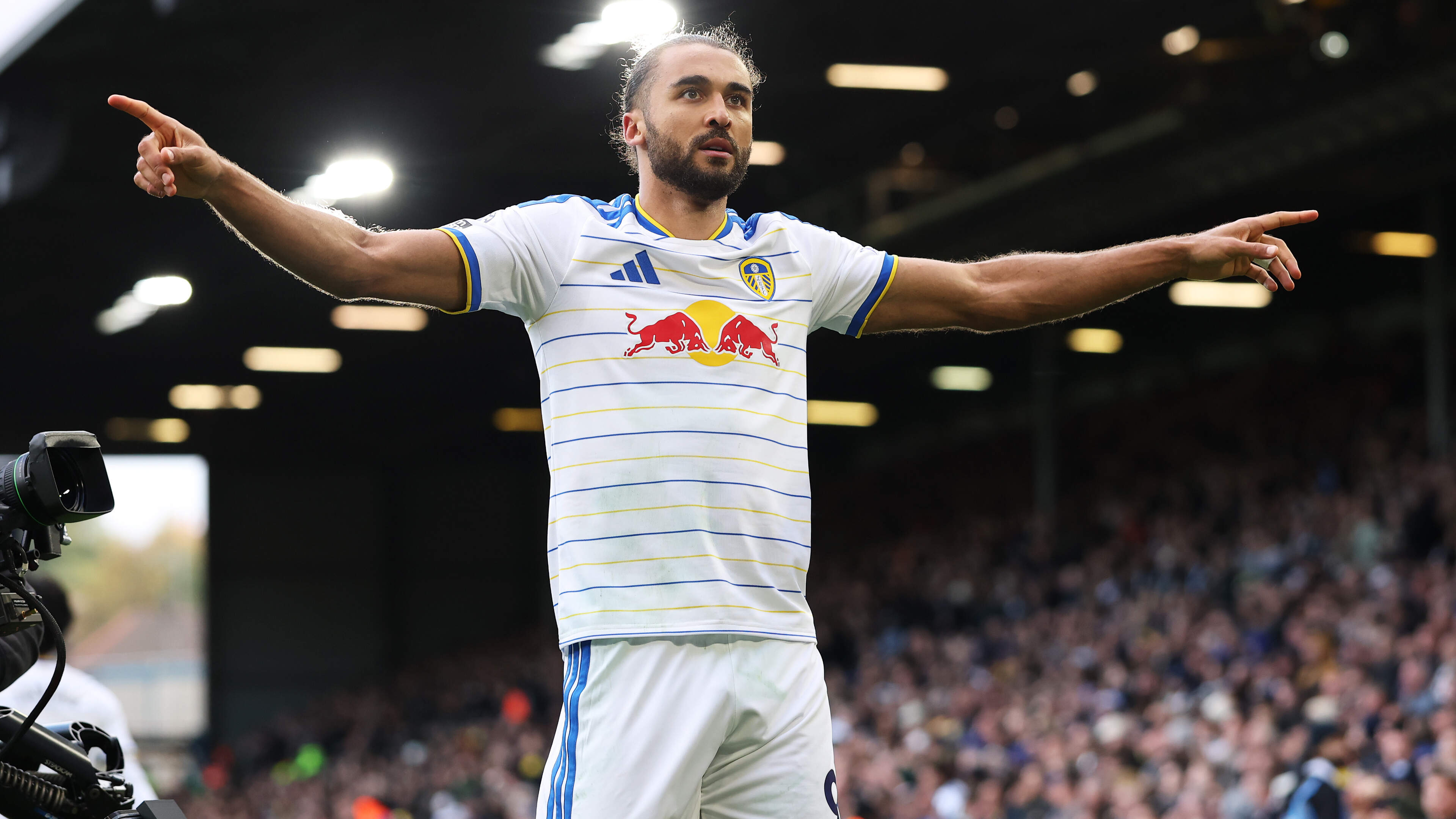 Het blijft crisis: Manchester United wint ook niet bij Leeds United in Premier League