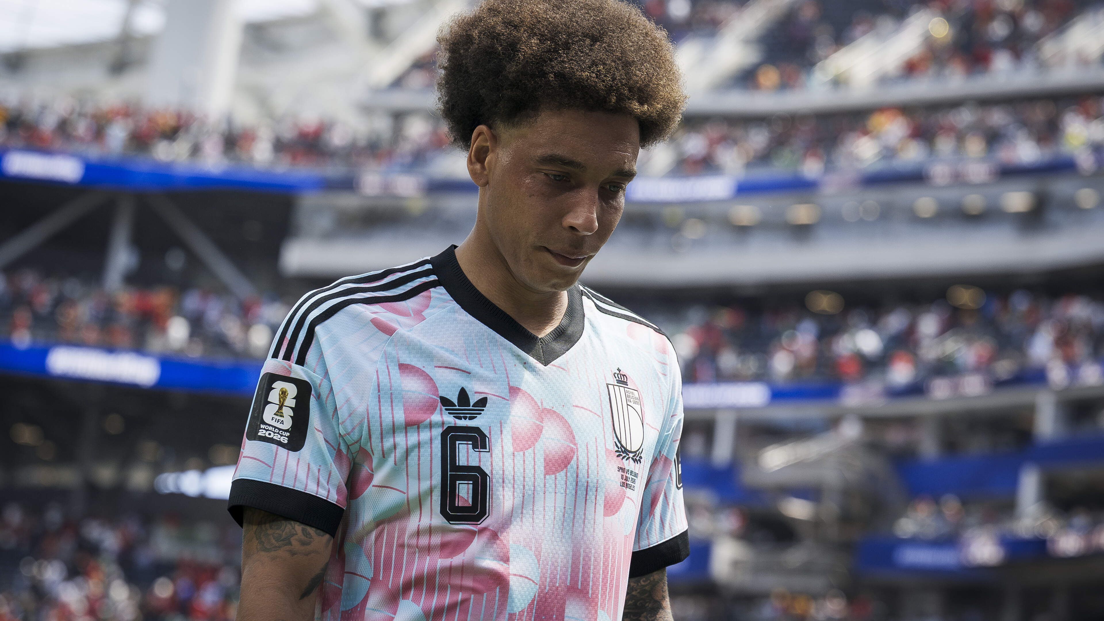 LIVE Transfers | Belgisch international Axel Witsel naar OGC Nice Patrick Vieira nieuwe bondscoach van Senegal