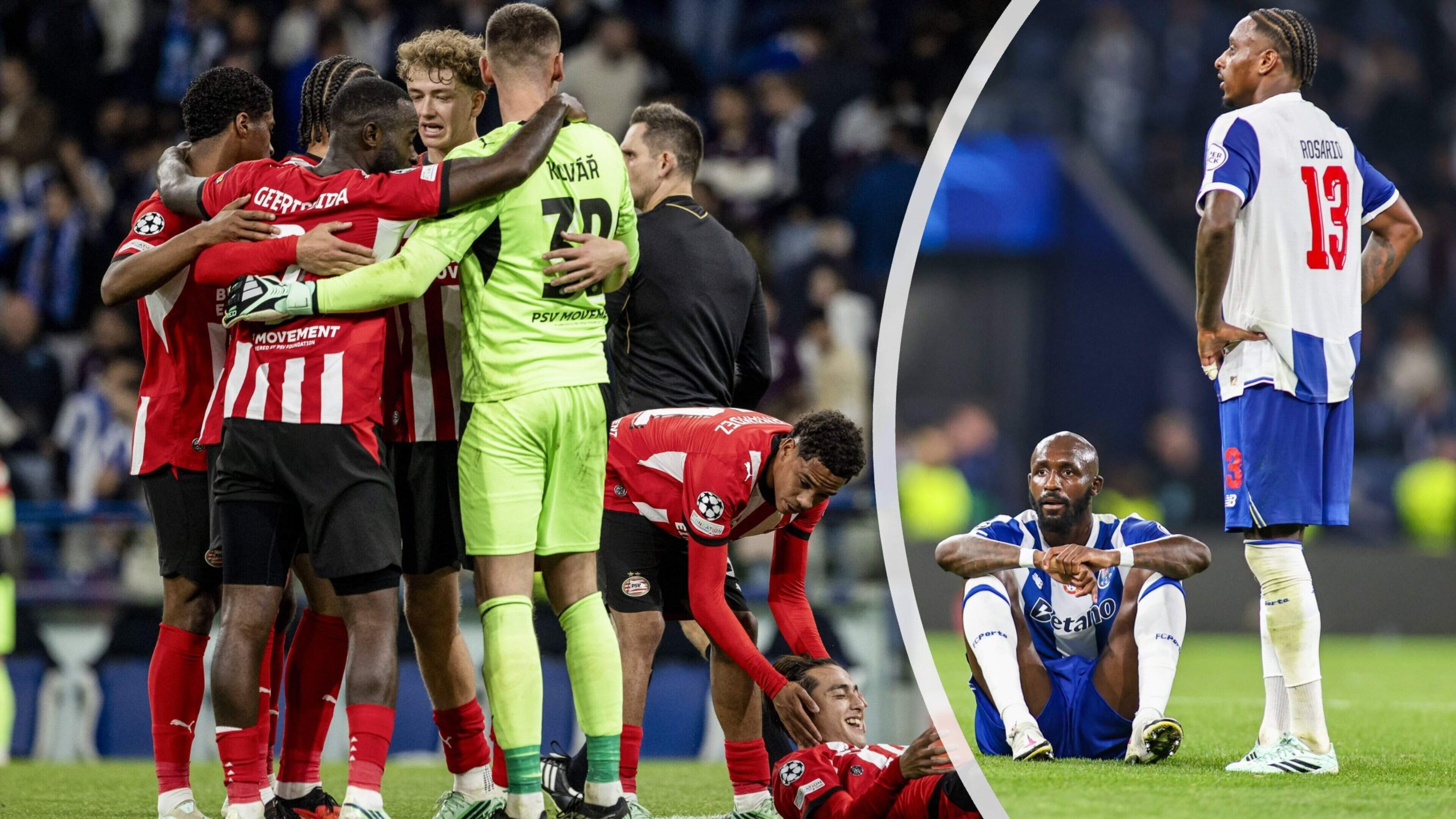 Portugese media lyrisch over ’onoplosbaar raadsel’ PSV: ’Het tegengif voor Farioli’