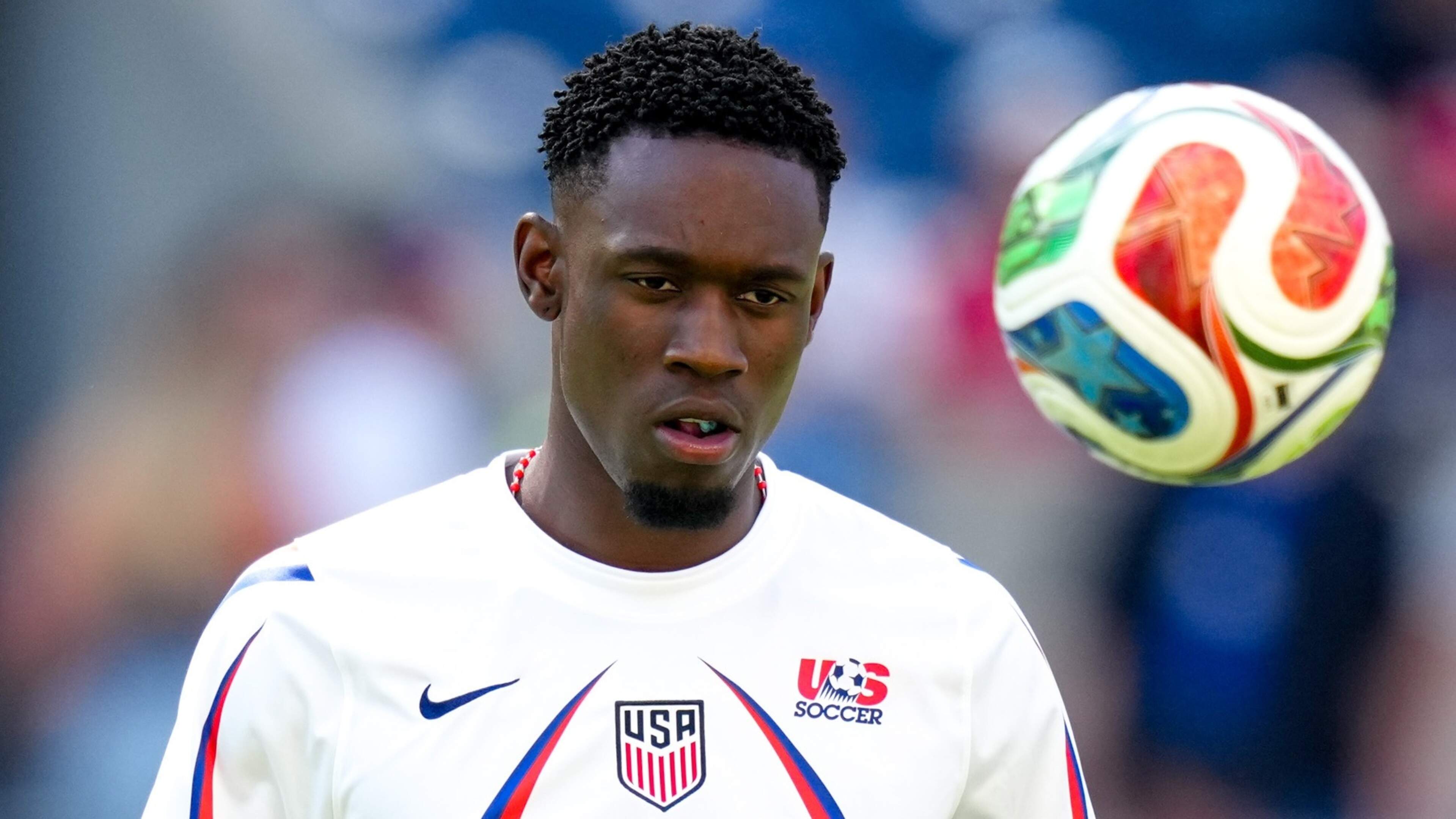 Noorse voetbalbond dient klacht in bij FIFA na inmenging Donald Trump in zaak Folarin Balogun op WK 2026