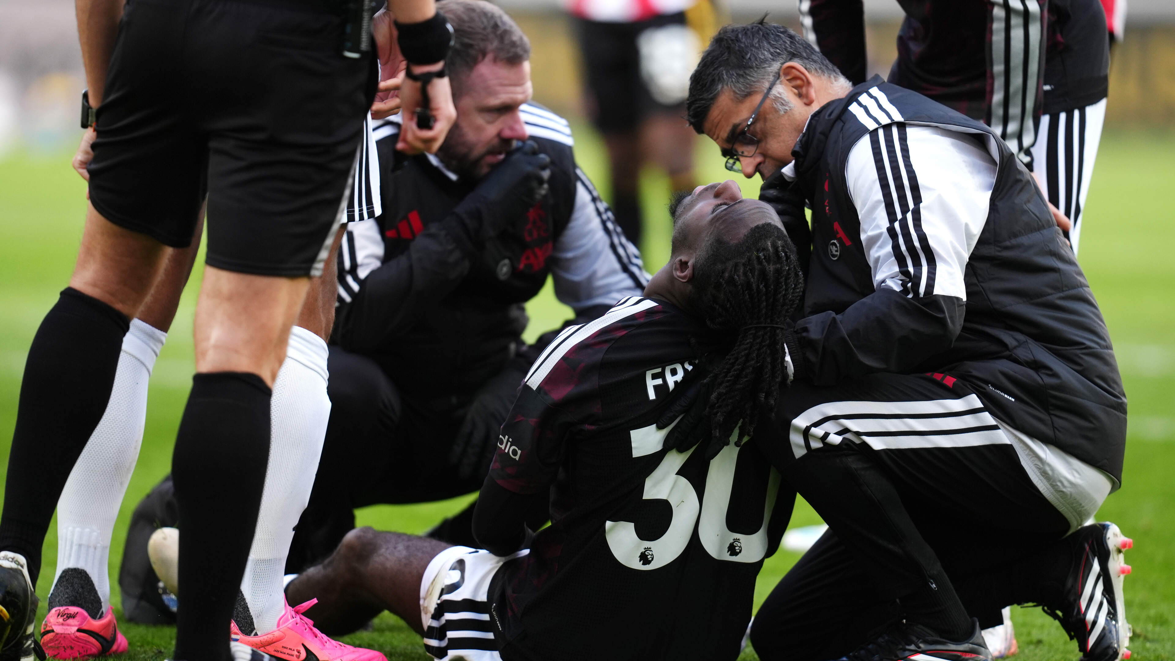 Nieuwe domper Jeremie Frimpong: Liverpool-speler mist mogelijk interlands Nederlands elftal na nieuwe spierblessure