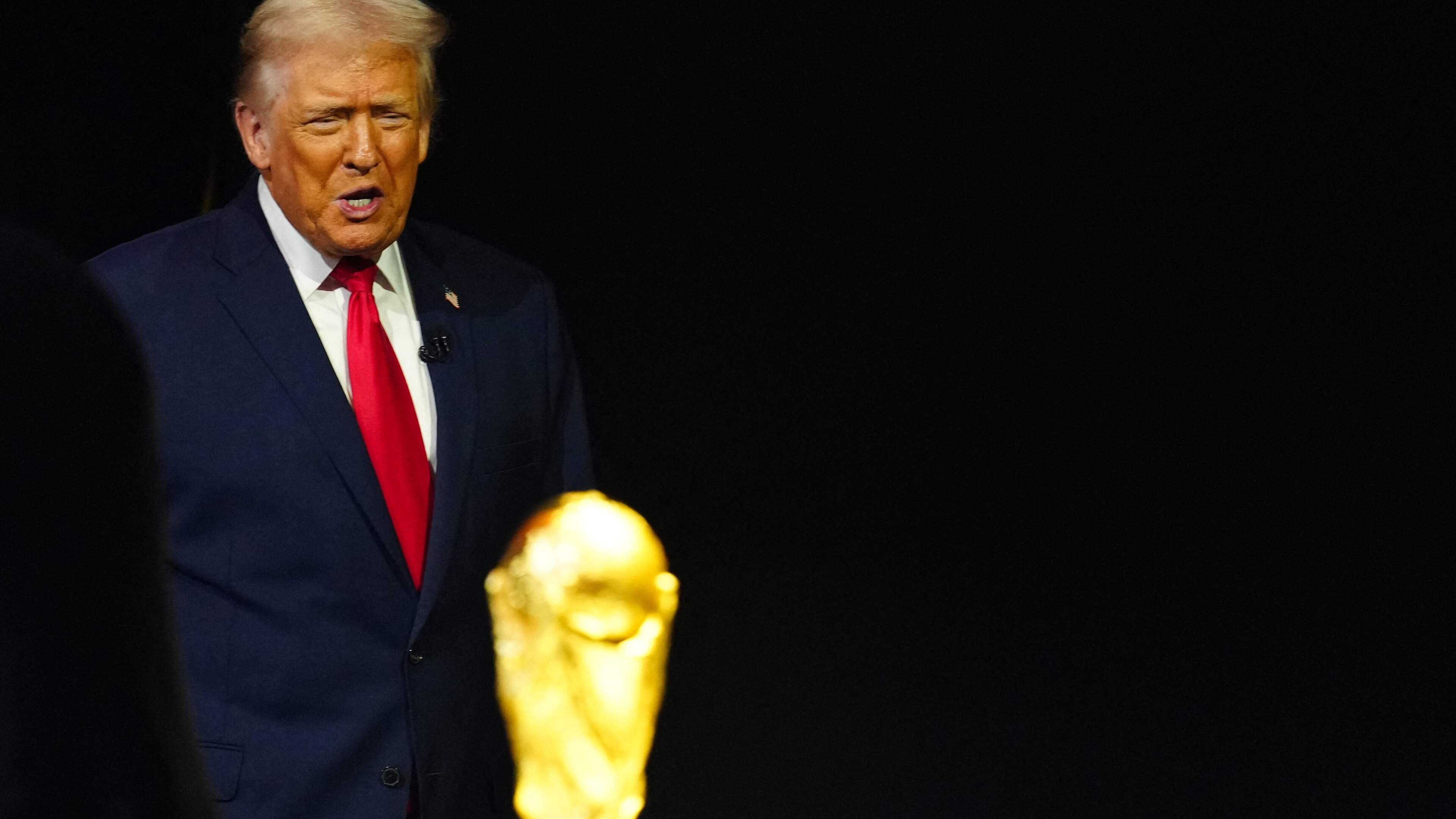 FIFA maakt grote uitzondering voor president: ’Donald Trump lonkt naar opvallende hoofdrol bij finale WK 2026’