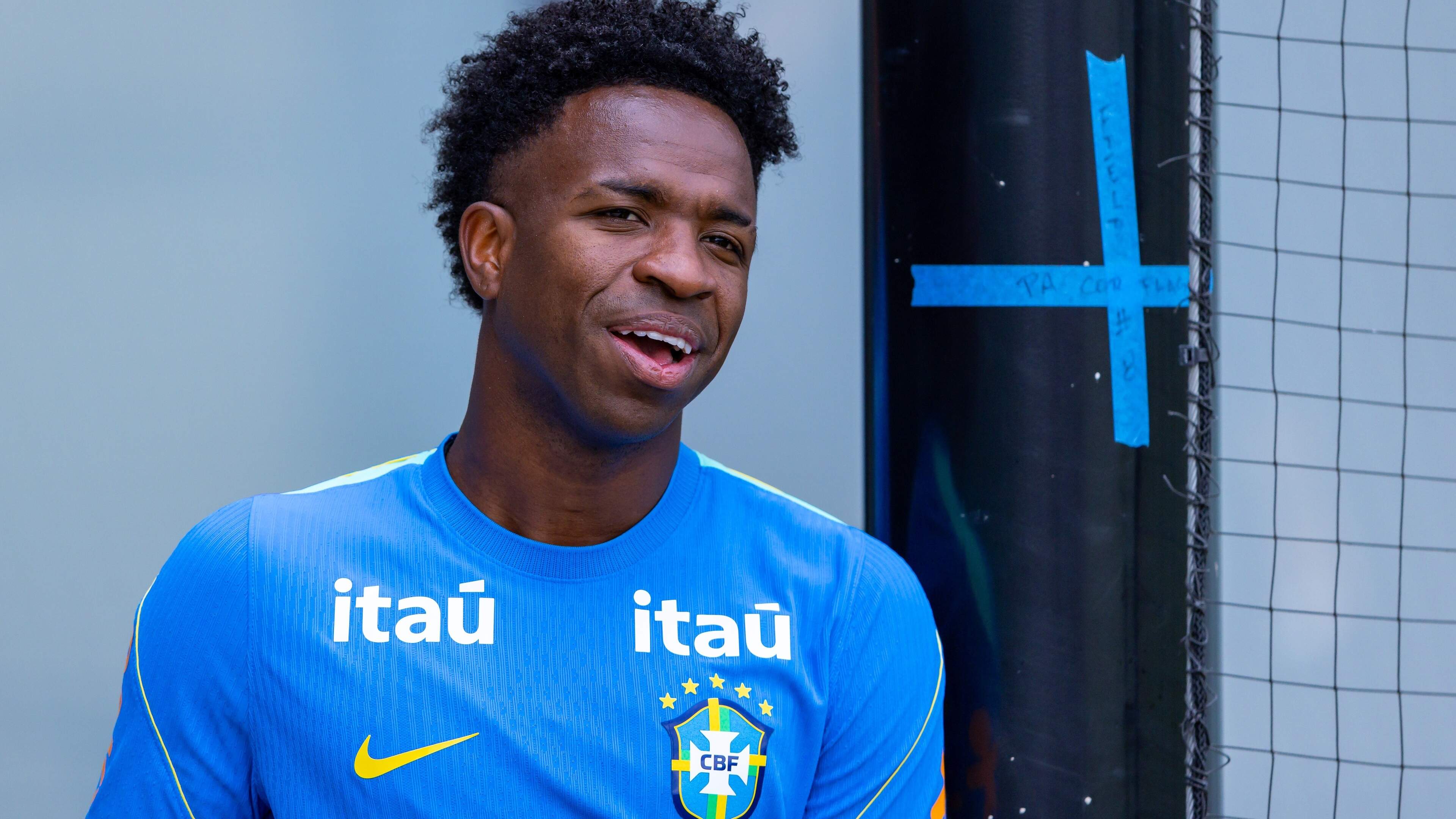 LIVE WK 2026 | Vinicius Jr. in tranen na videoboodschap oma, bondscoach Zuid-Korea met de dood bedreigd
