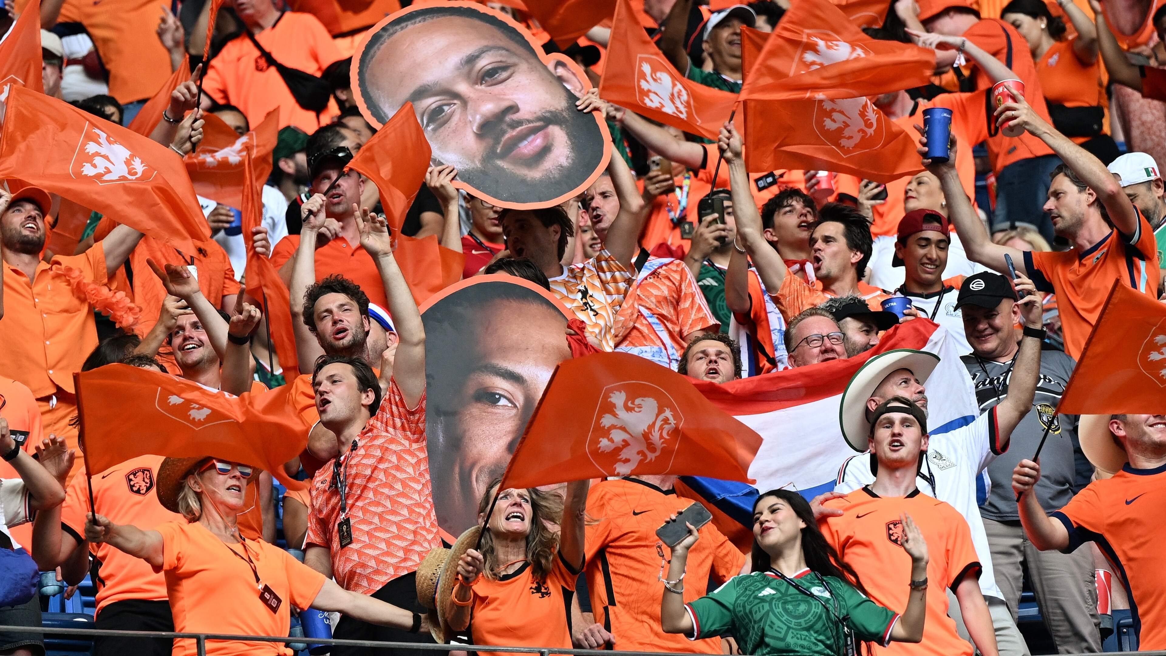 LIVE WK 2026 | Nederlands elftal jaagt tegen Marokko op plek in achtste finale