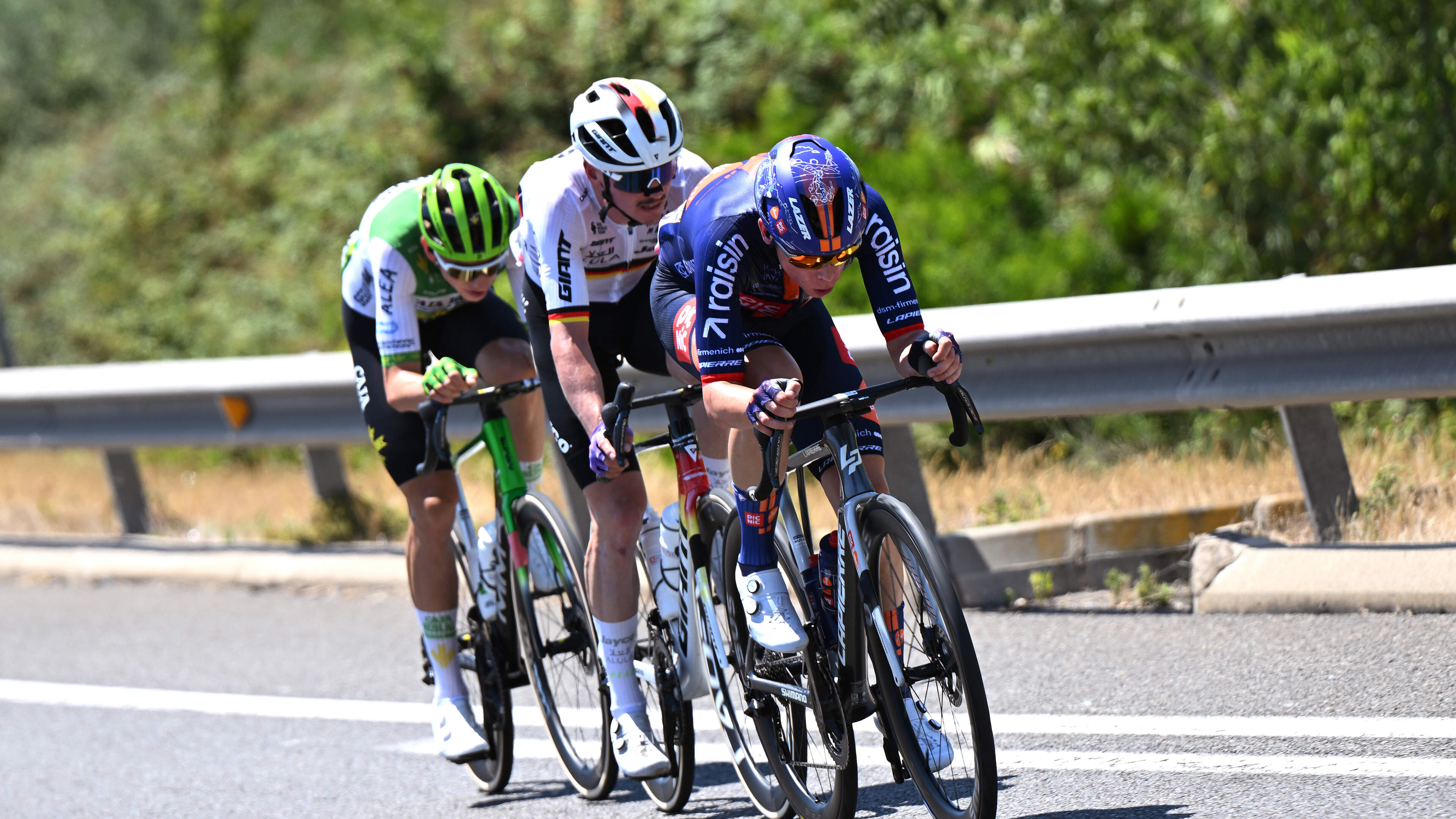 LIVE Tour de France | Alex Molenaar dicht bij eerste bergtrui, finale rit 2 leent zich voor Mathieu van der Poel