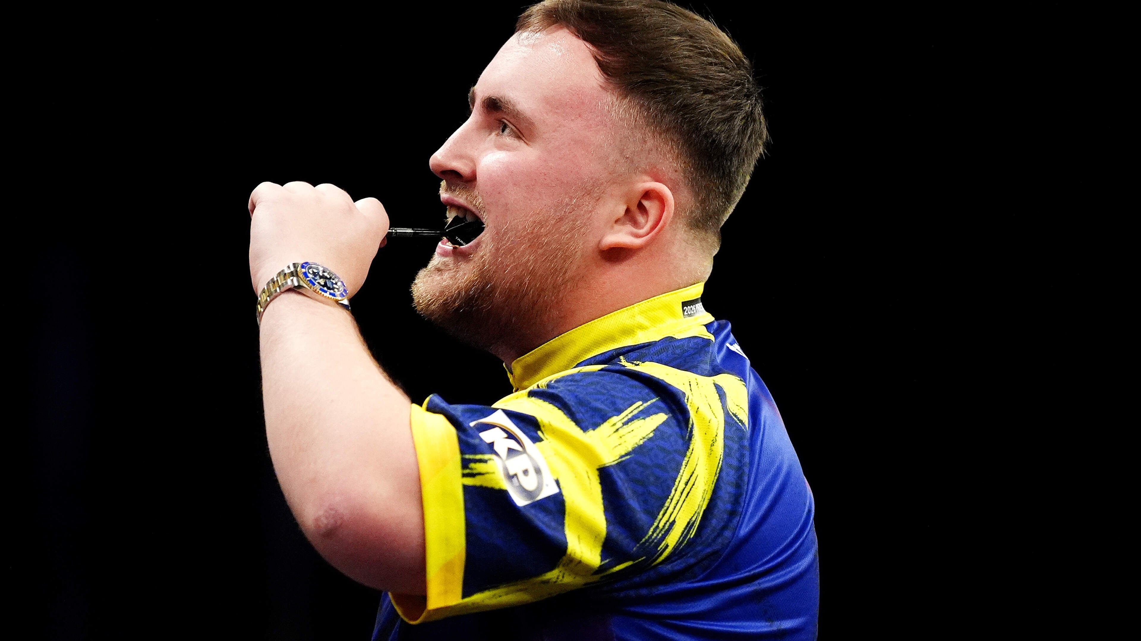 Premier League Darts: Luke Littler onttroont na krankzinnige finale Luke Humphries