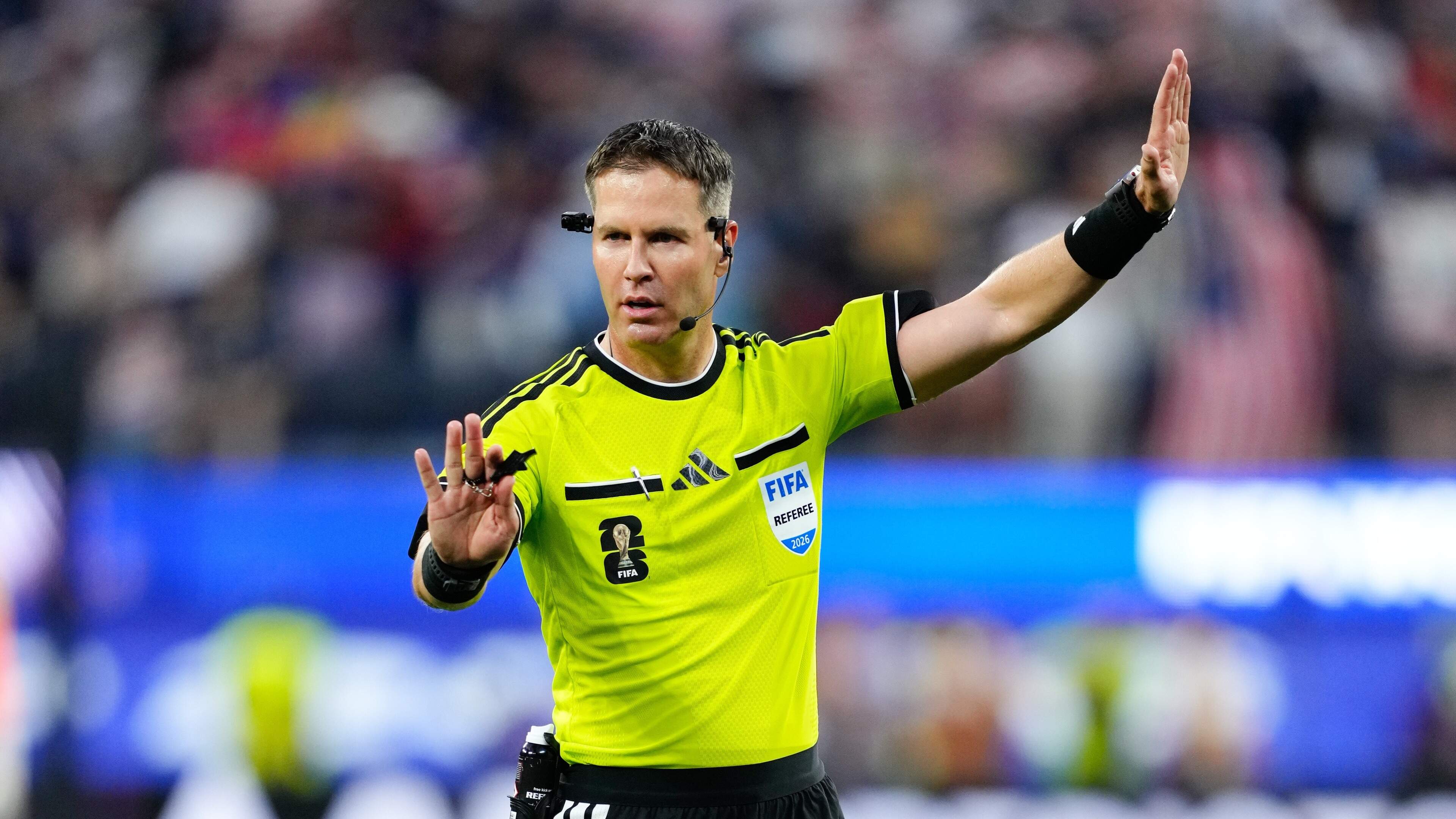 LIVE WK 2026 | Danny Makkelie krijgt weer een duel, Clarence Seedorf overtuigd van Nederlands elftal