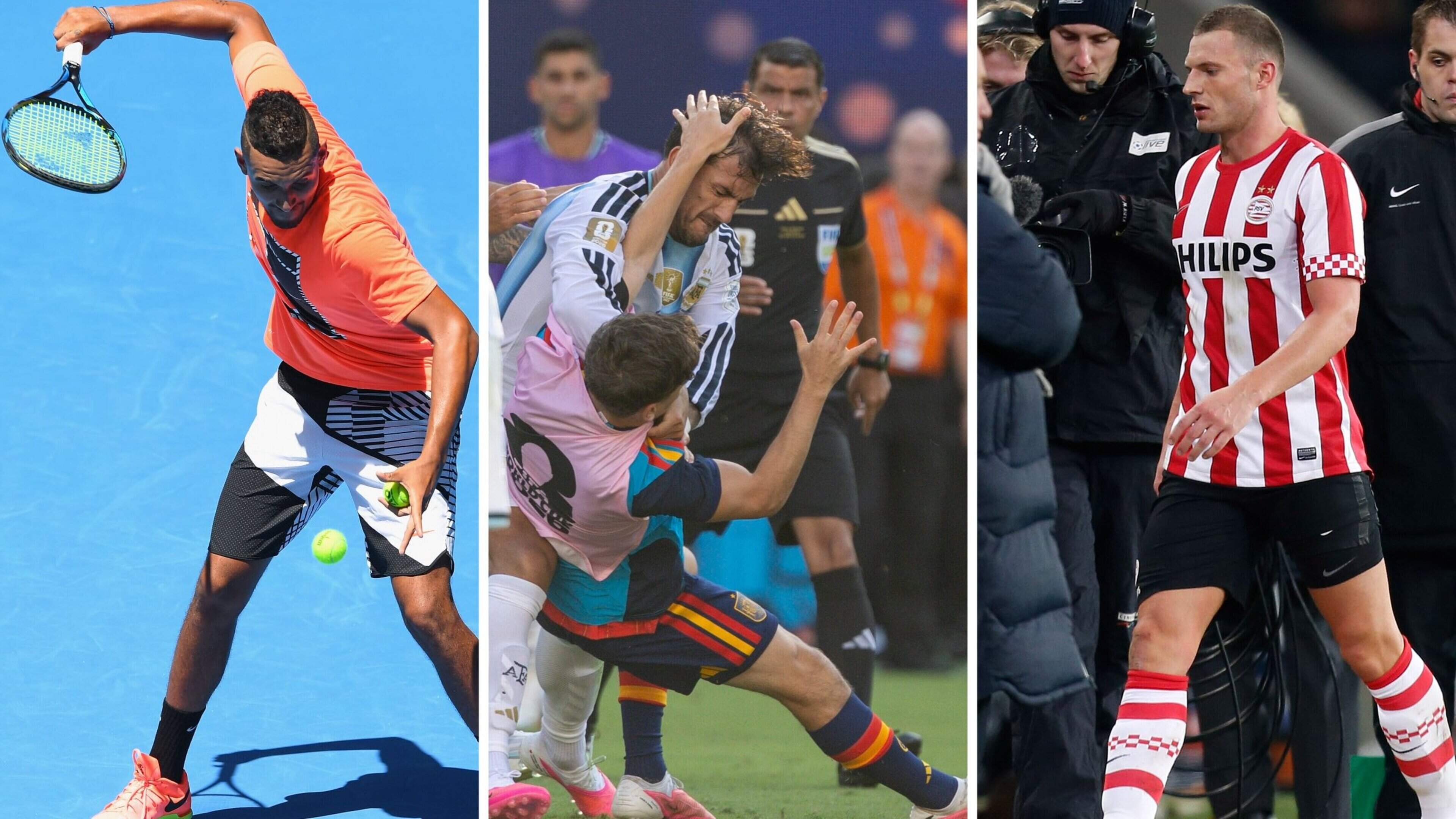 Argentijn Leandro Paredes niet de enige die een waas voor zijn ogen krijgt