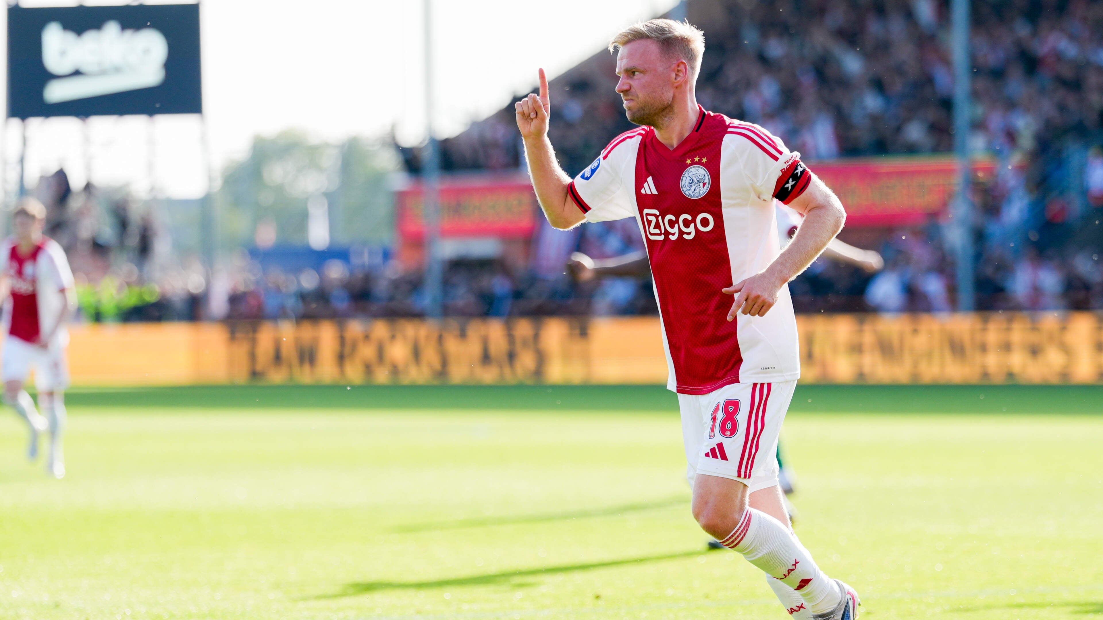 Resurgent Ajax back on track for Europe