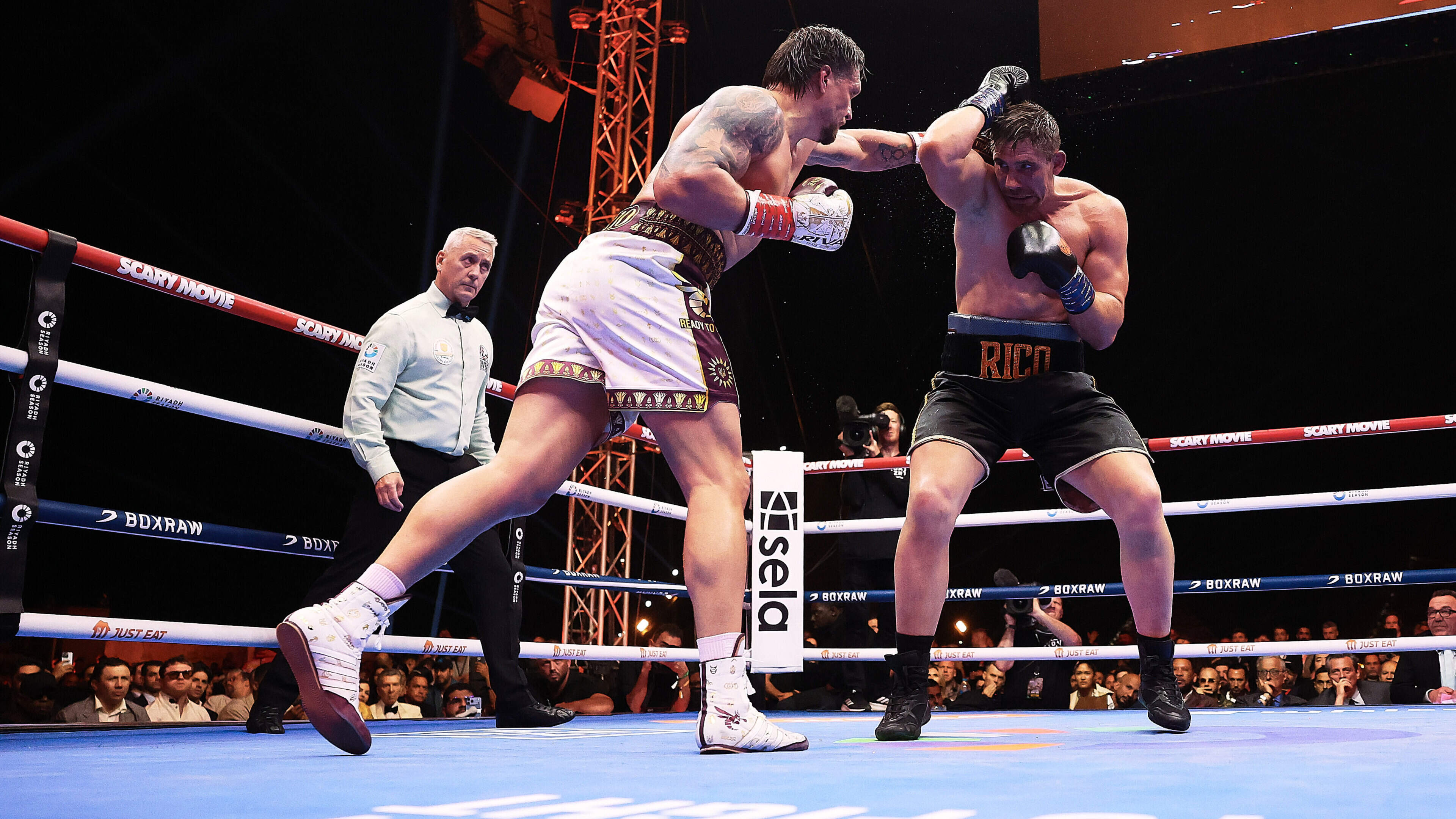Coach Rico Verhoeven: ’Scheidsrechter heeft toegegeven een fout te hebben gemaakt’