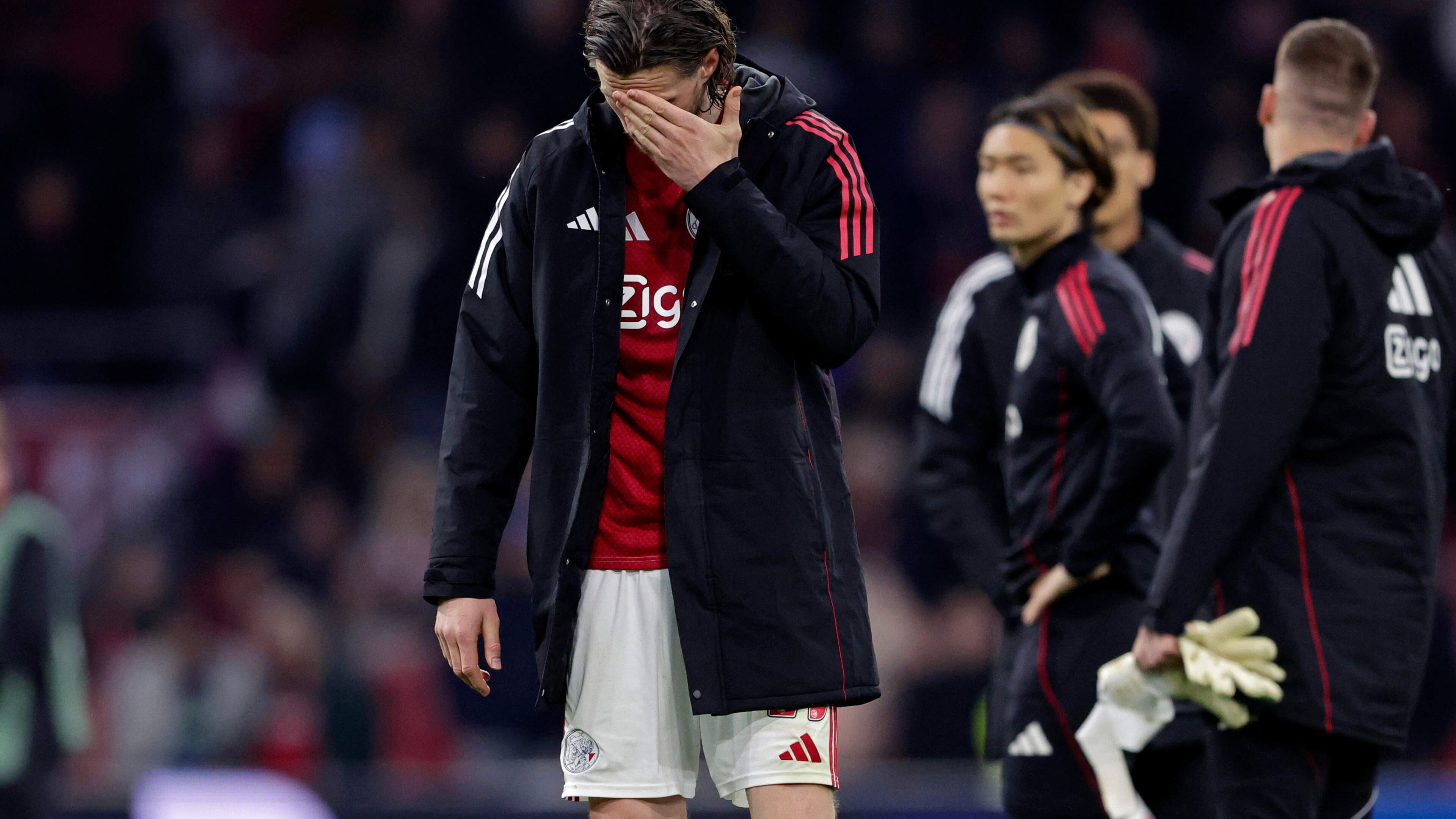 ’Ajax weer verloren? Het raakt me niet meer’