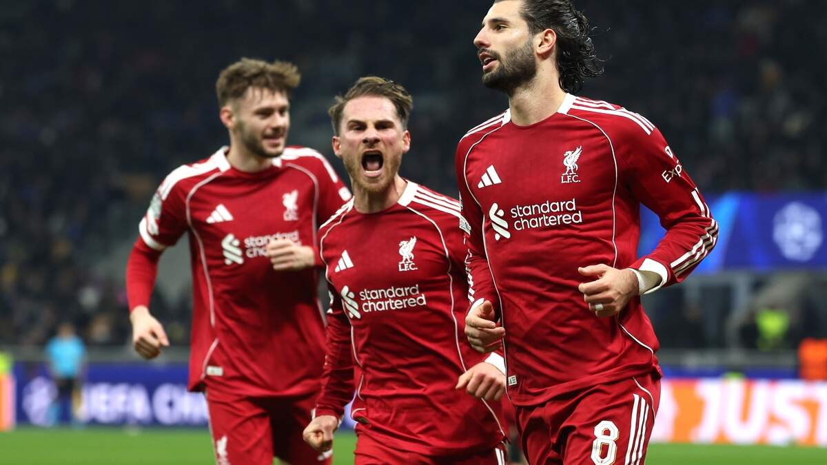 モー・サラー退団、リヴァプールはスター選手抜きでチャンピオンズリーグでインテルを破る