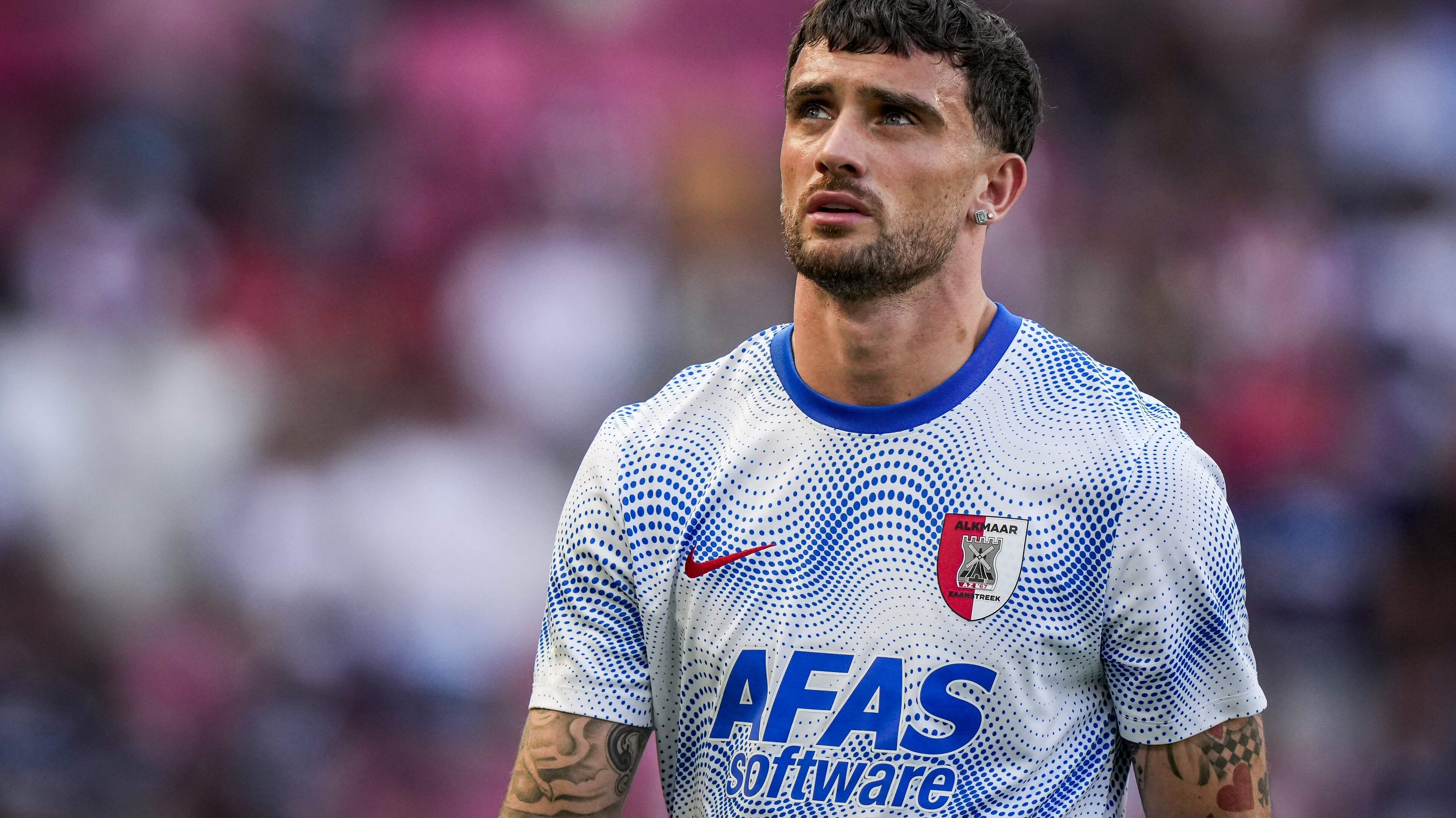 Het is rond: AZ-spits Troy Parrott naar Real Betis