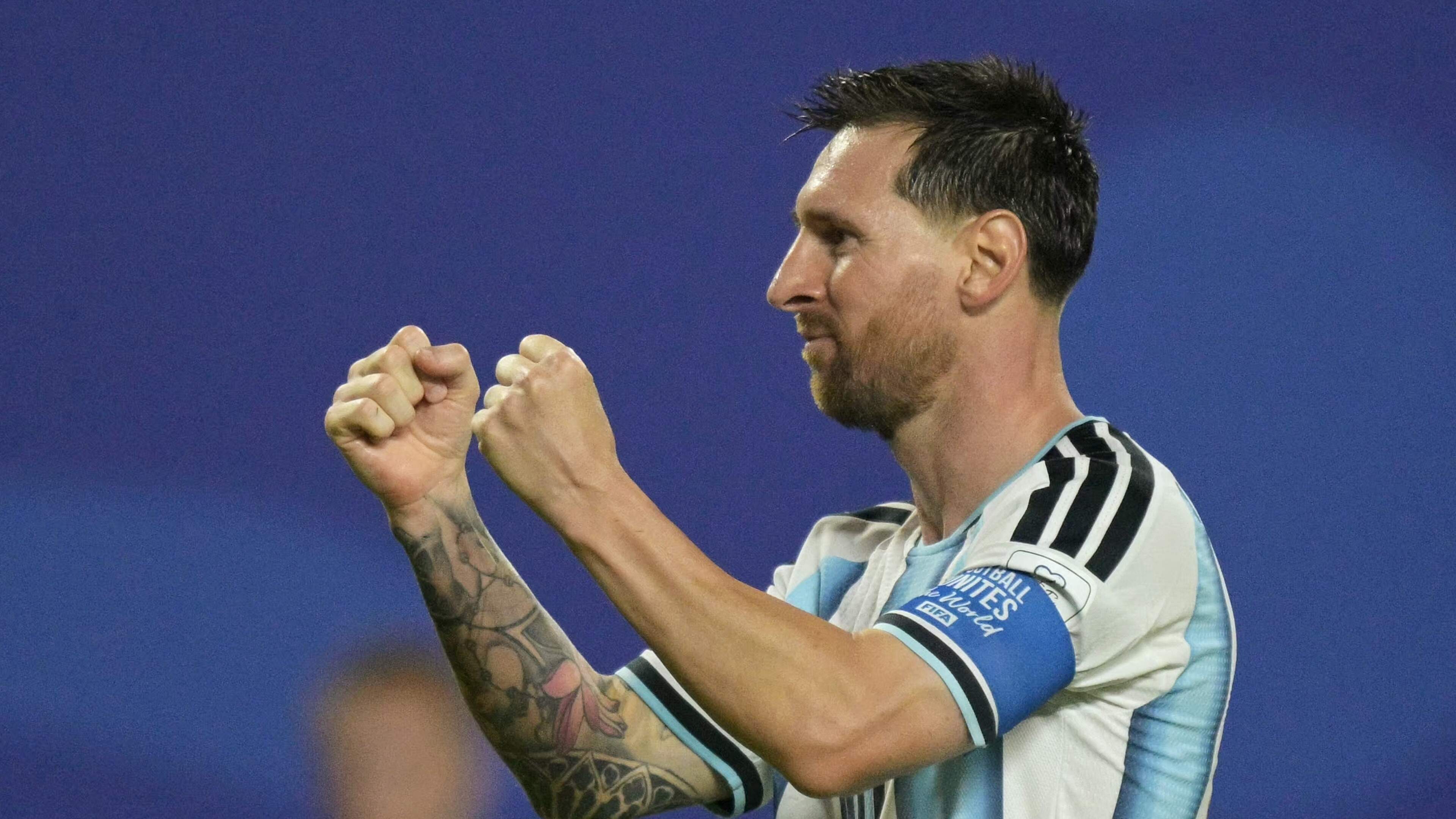 LIVE WK 2026 | Kaapverdië jaagt op wonder tegen het Argentinië van Lionel Messi