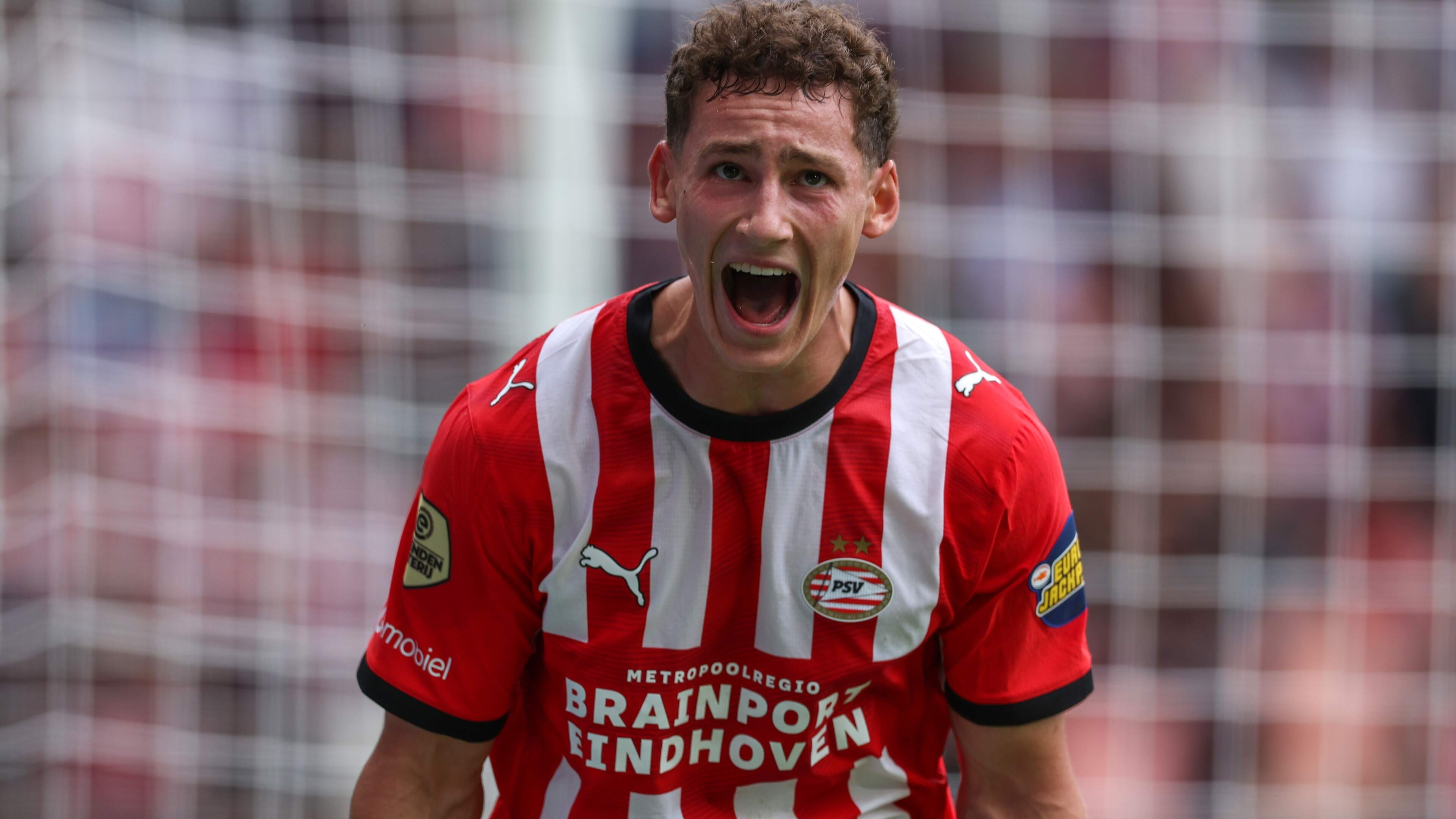PSV-sneltrein Ruben van Bommel sloopt FC Groningen: ‘Hij is veeleisend voor zichzelf’