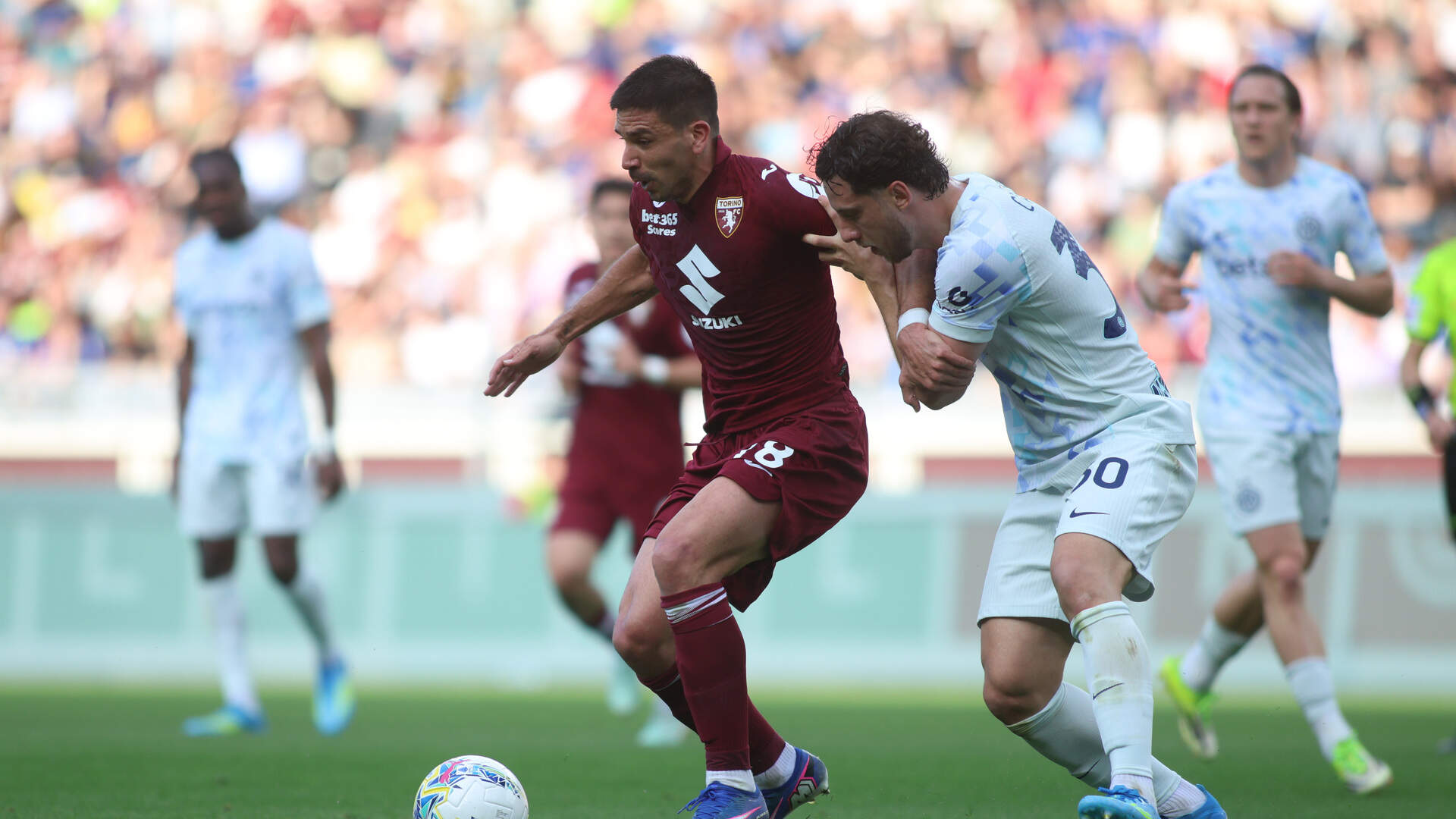 Torino x Inter (Foto: ProShots)