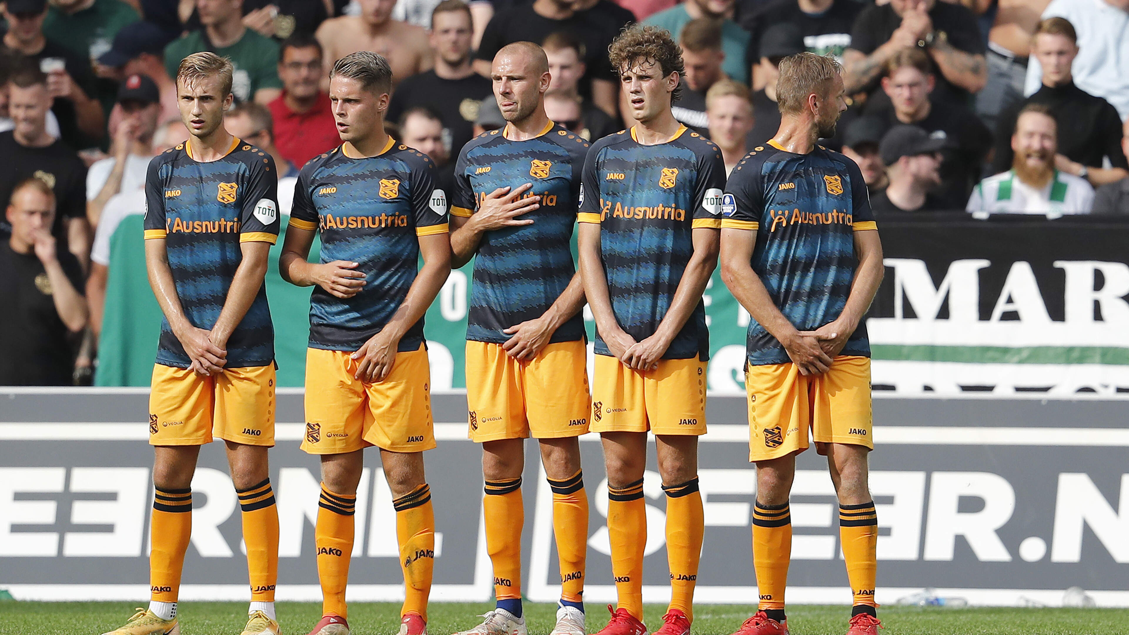 Verbazing in Zweedse kamp over het ontbreken van Joey Veerman in WK-selectie Oranje