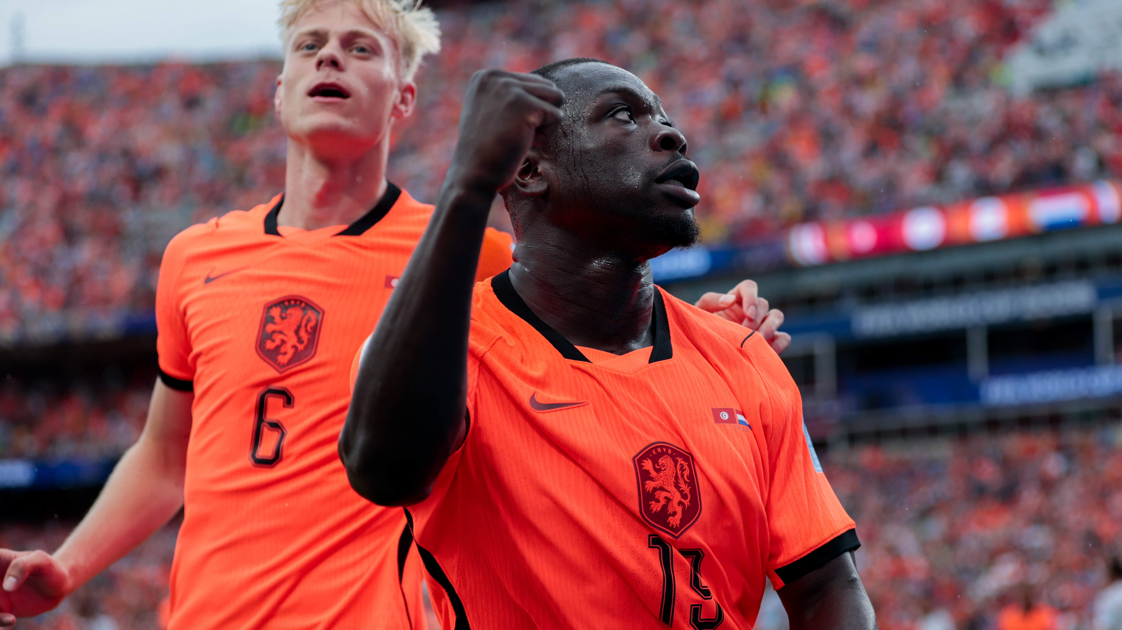 LIVE WK 2026 | Valentijn Driessen boekte snel tickets na droomstart Oranje: ’Maar dat was zorgwekkend’