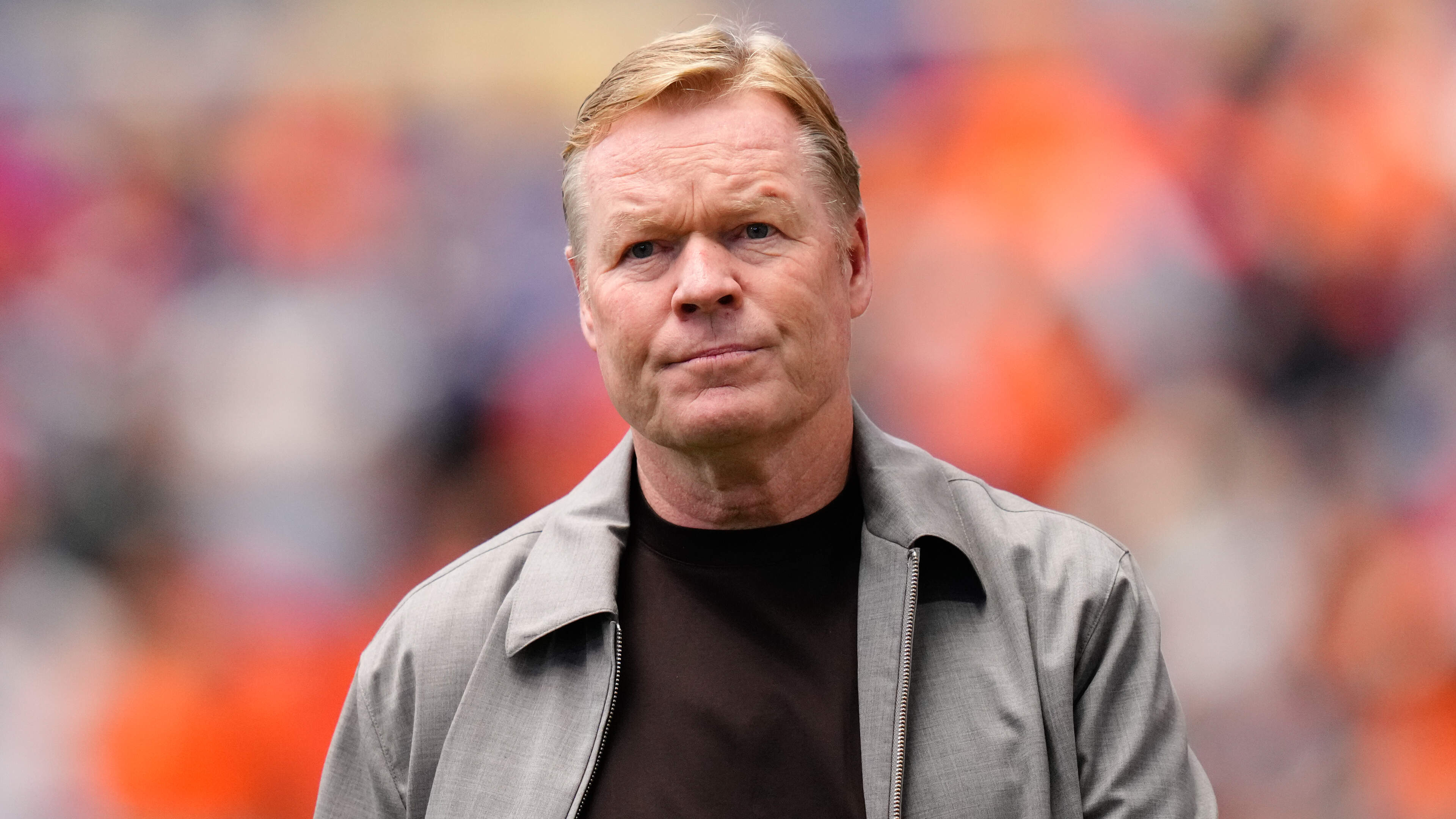 LIVE Nederlands elftal | Koeman over de opstelling en duel met Zweden op WK: ’Mijn gevoel is erg goed’