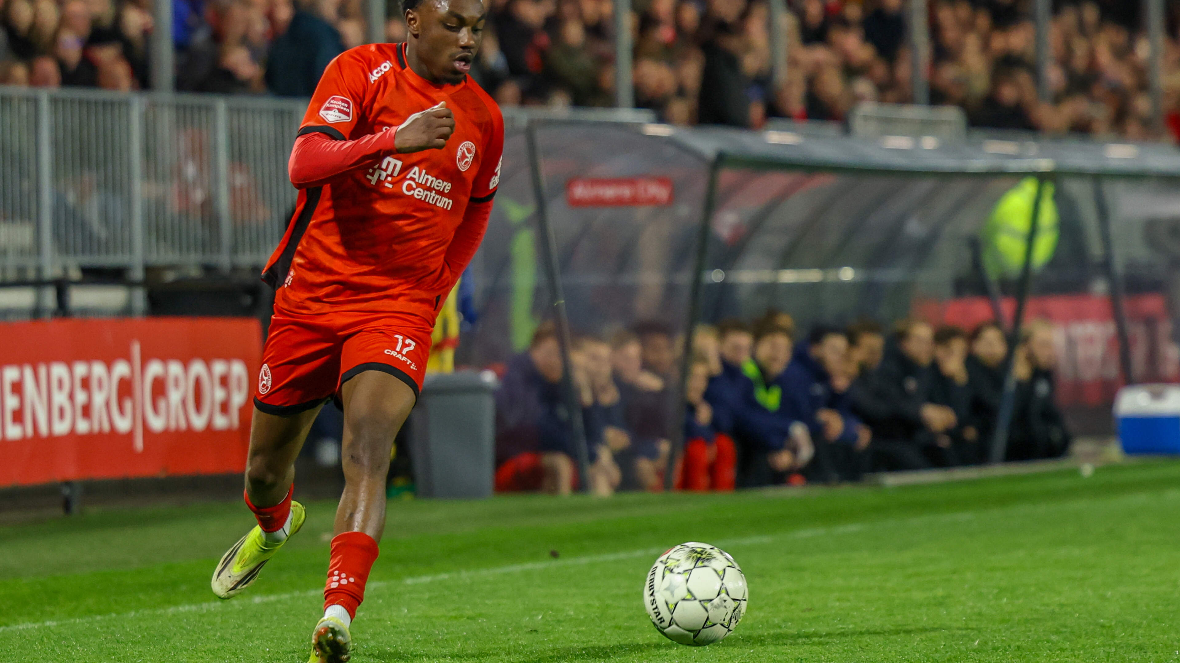 Eredivisie-clubs scouten volop in Keuken Kampioen Divisie