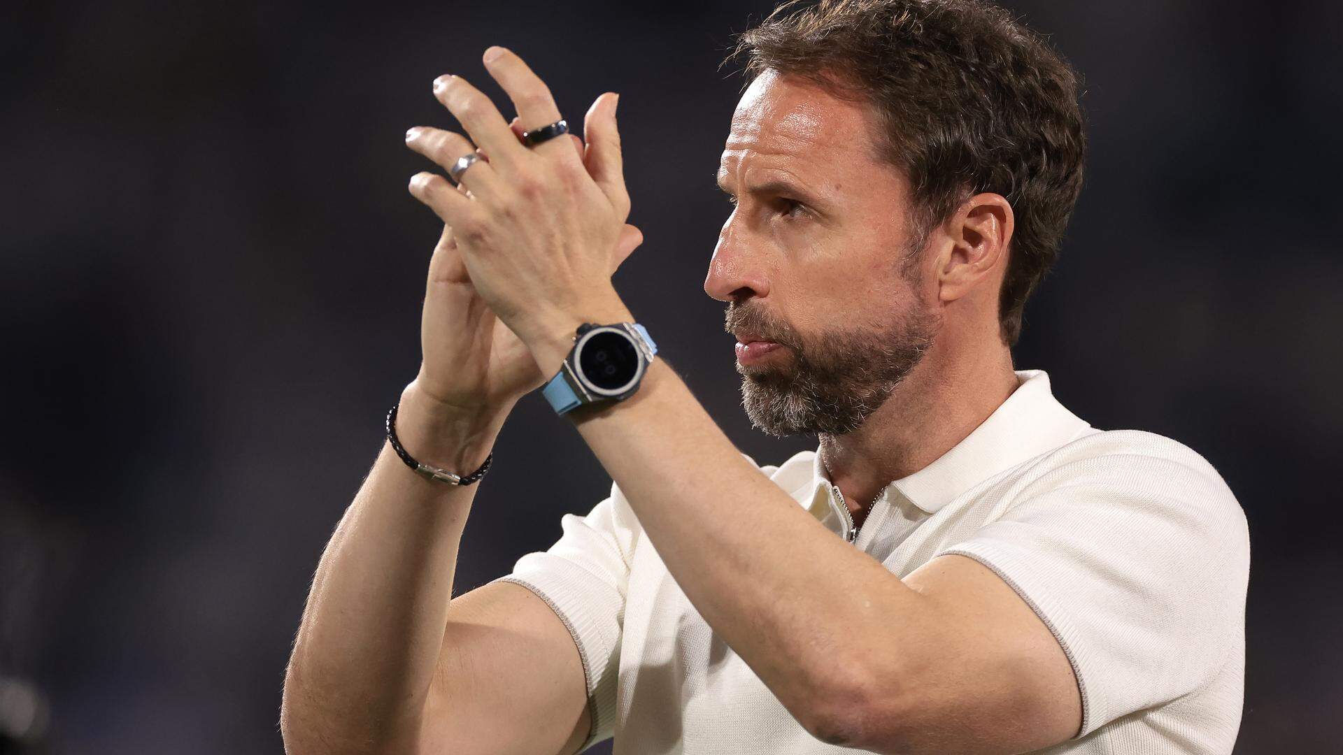Gareth Southgate.