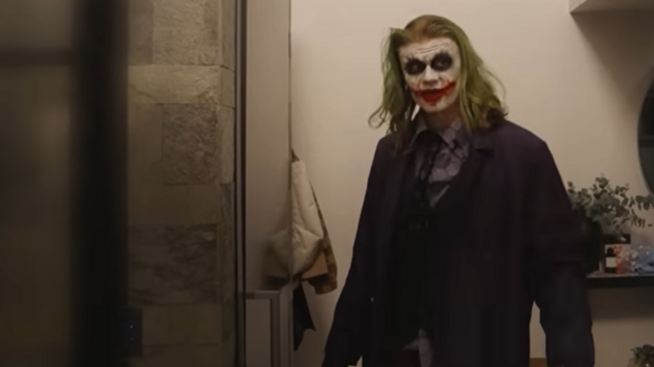 Erling ’The Joker’ Haaland. 