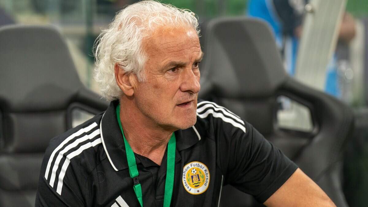 Fred Rutten opens up on pain of missing Curaçao World Cup role