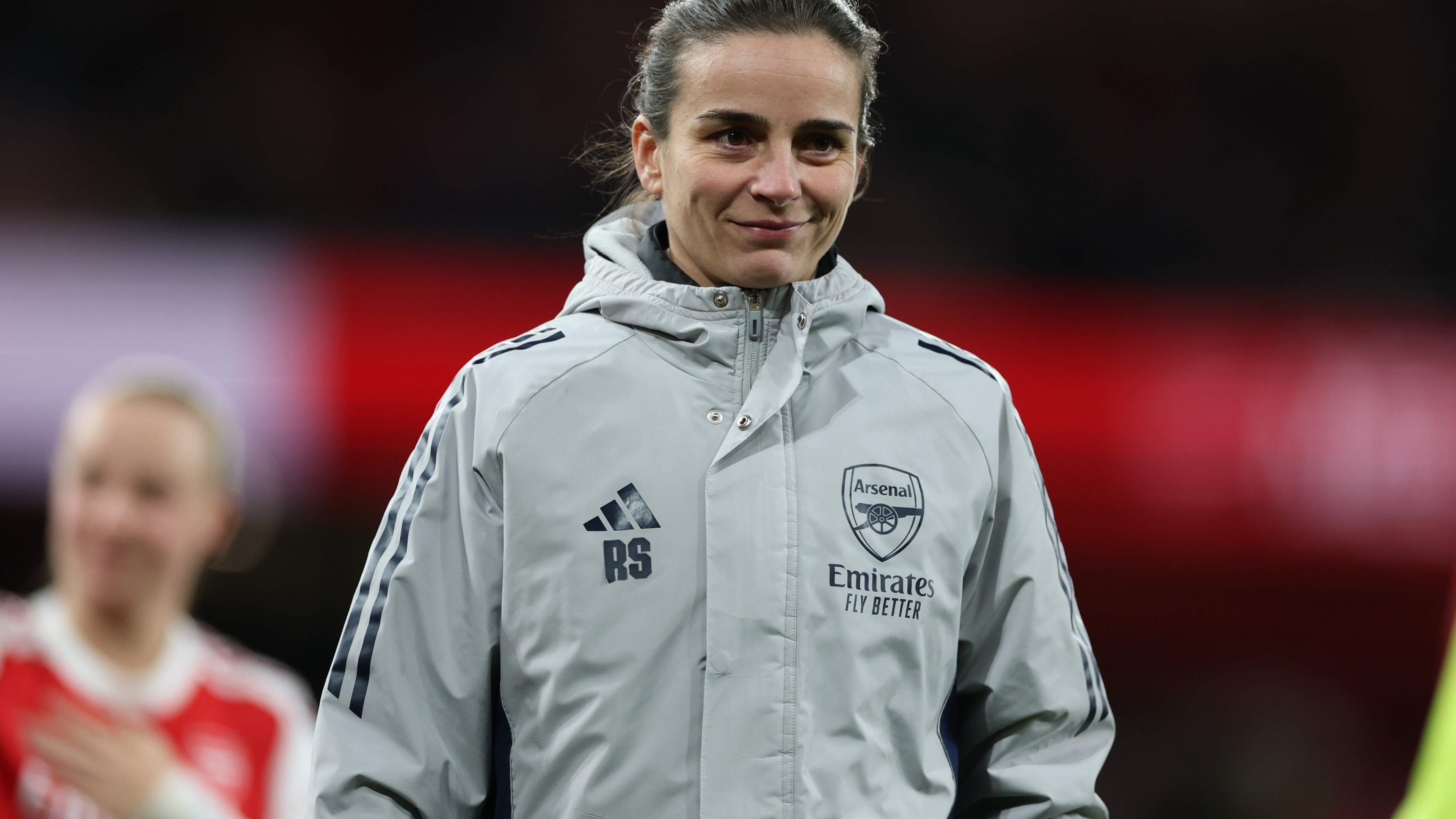 Nederlandse coach Renée Slegers met Arsenal naar halve finales Champions League