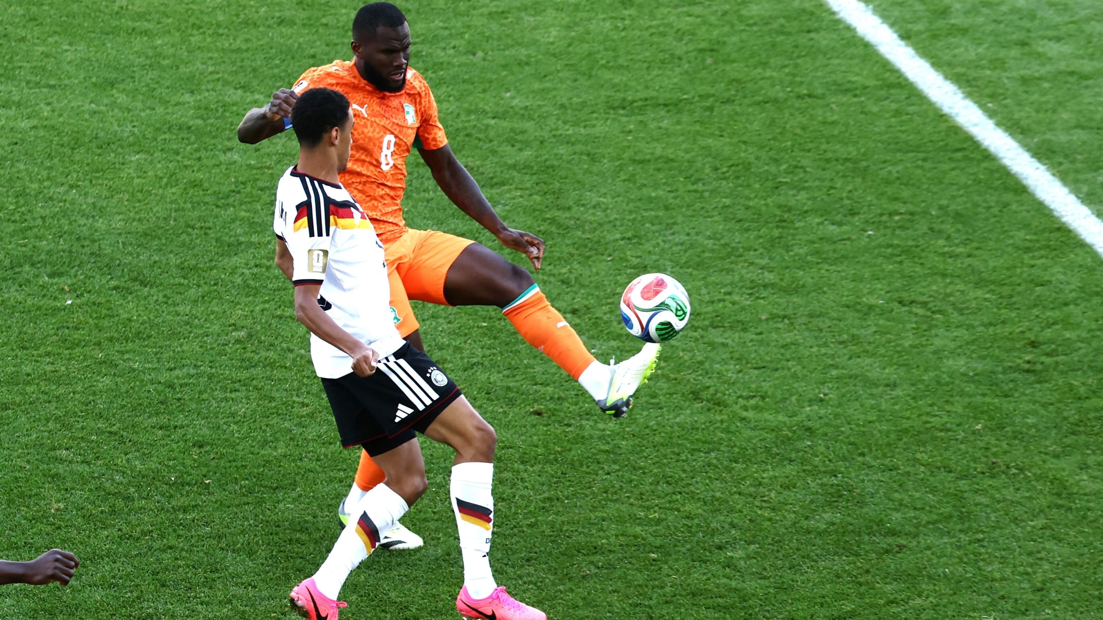 LIVE WK 2026 | Duitsland dringt aan tegen Ivoorkust in openingsfase