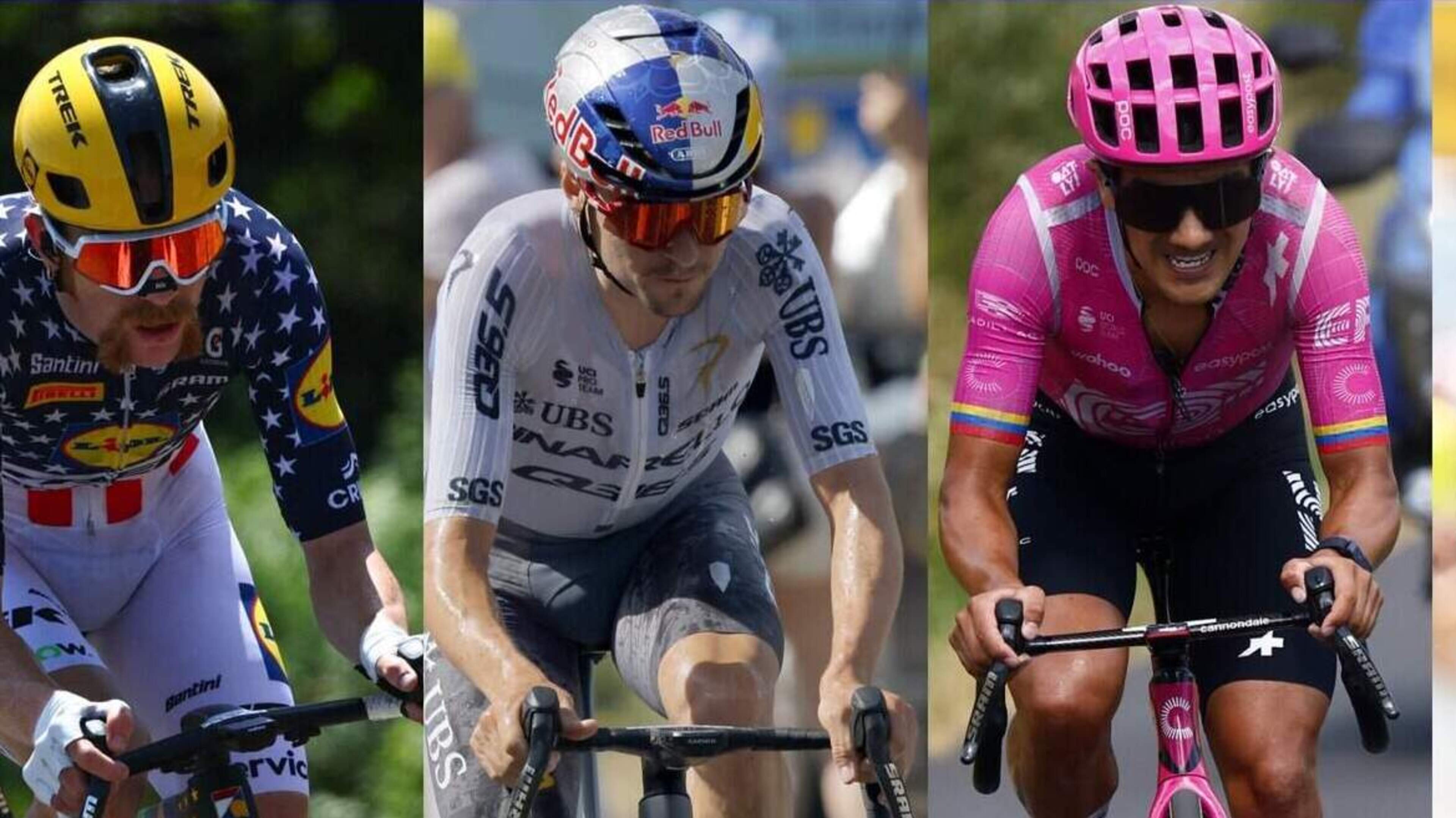LIVE Tour de France | Unieke kans voor vluchters, met véél gegadigden voor het winnende lot; onweer in laatste twee uur voorspeld
